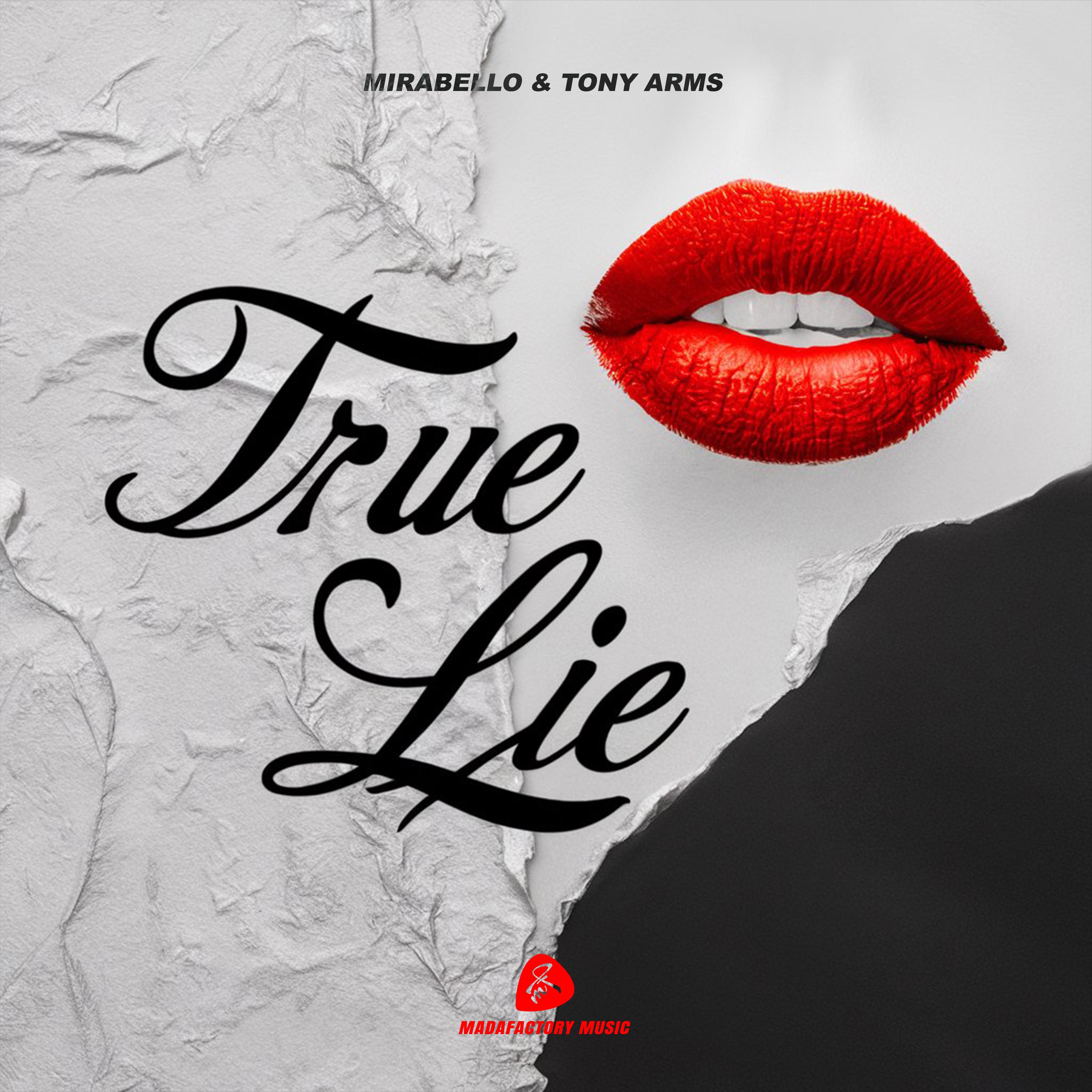Постер альбома True Lie