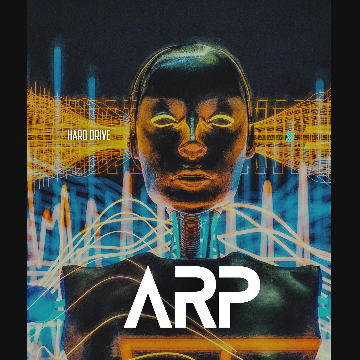 Постер альбома Arp