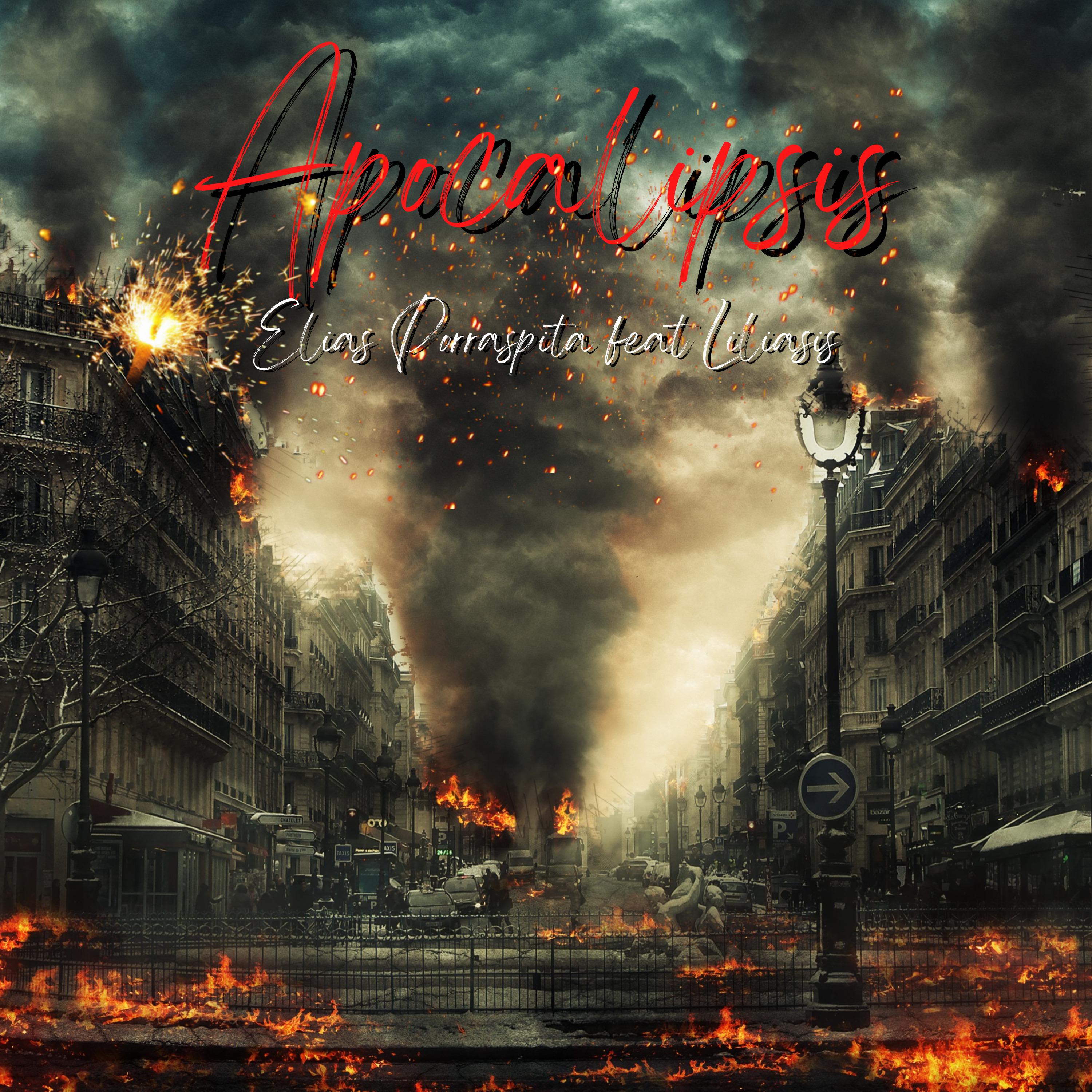 Постер альбома Apocalipsis