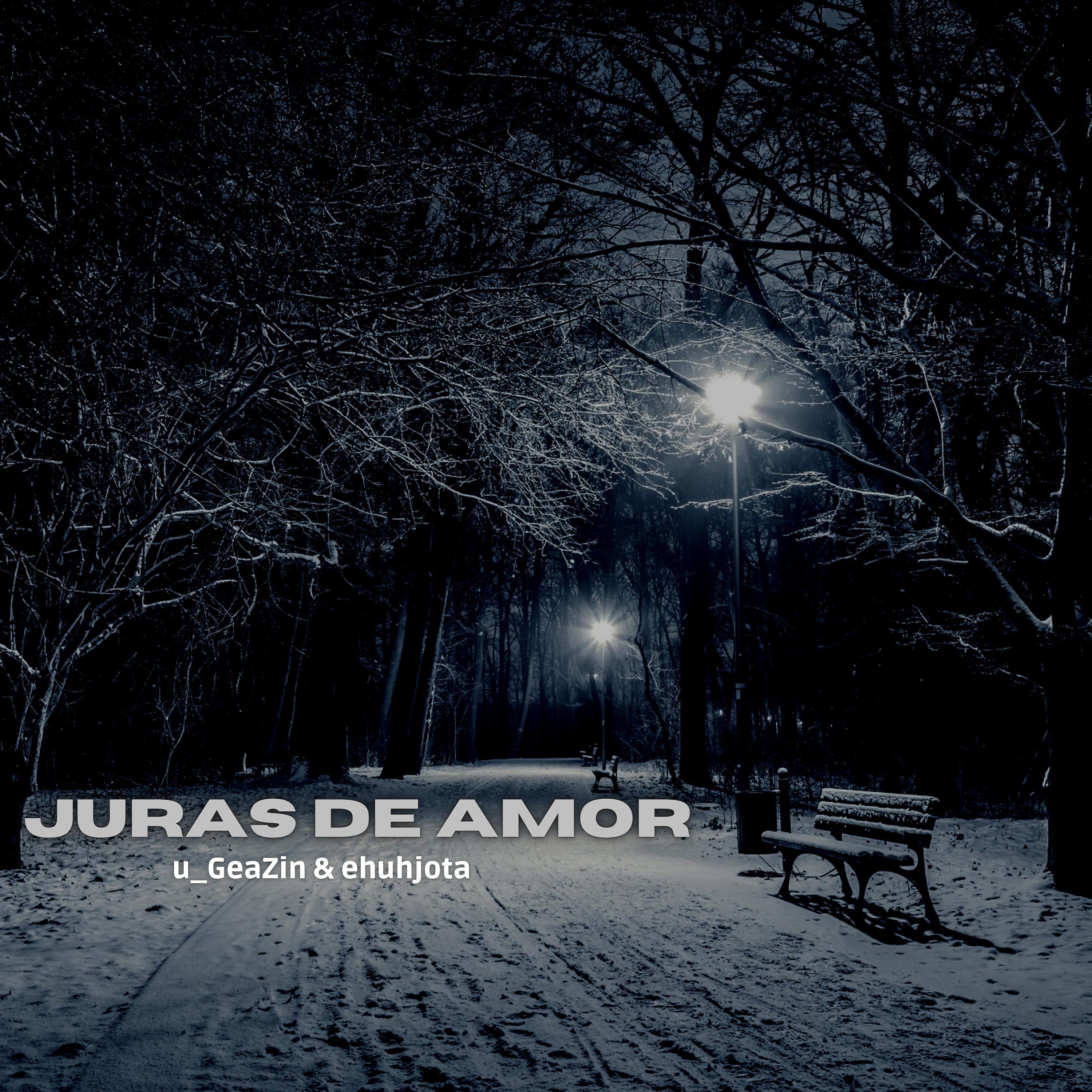 Постер альбома Juras de Amor