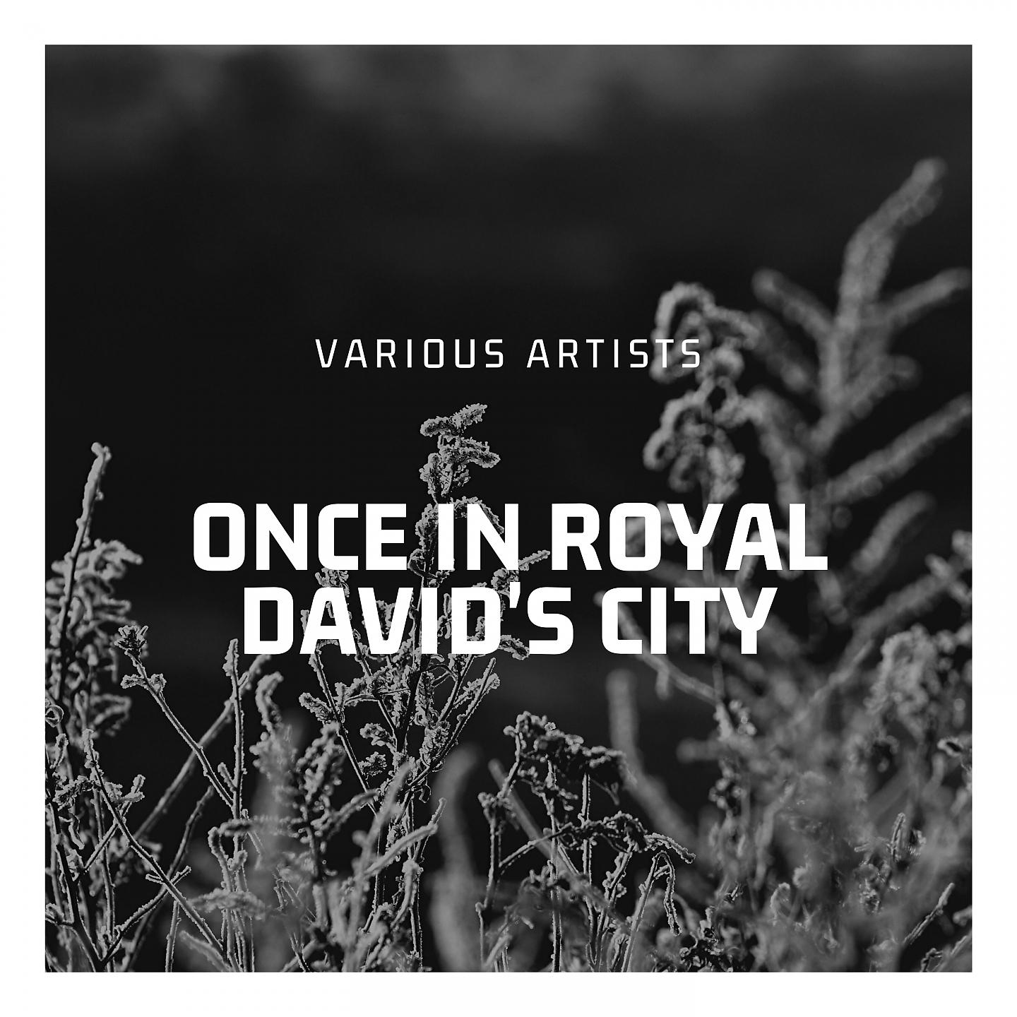 Постер альбома Once in Royal David's City