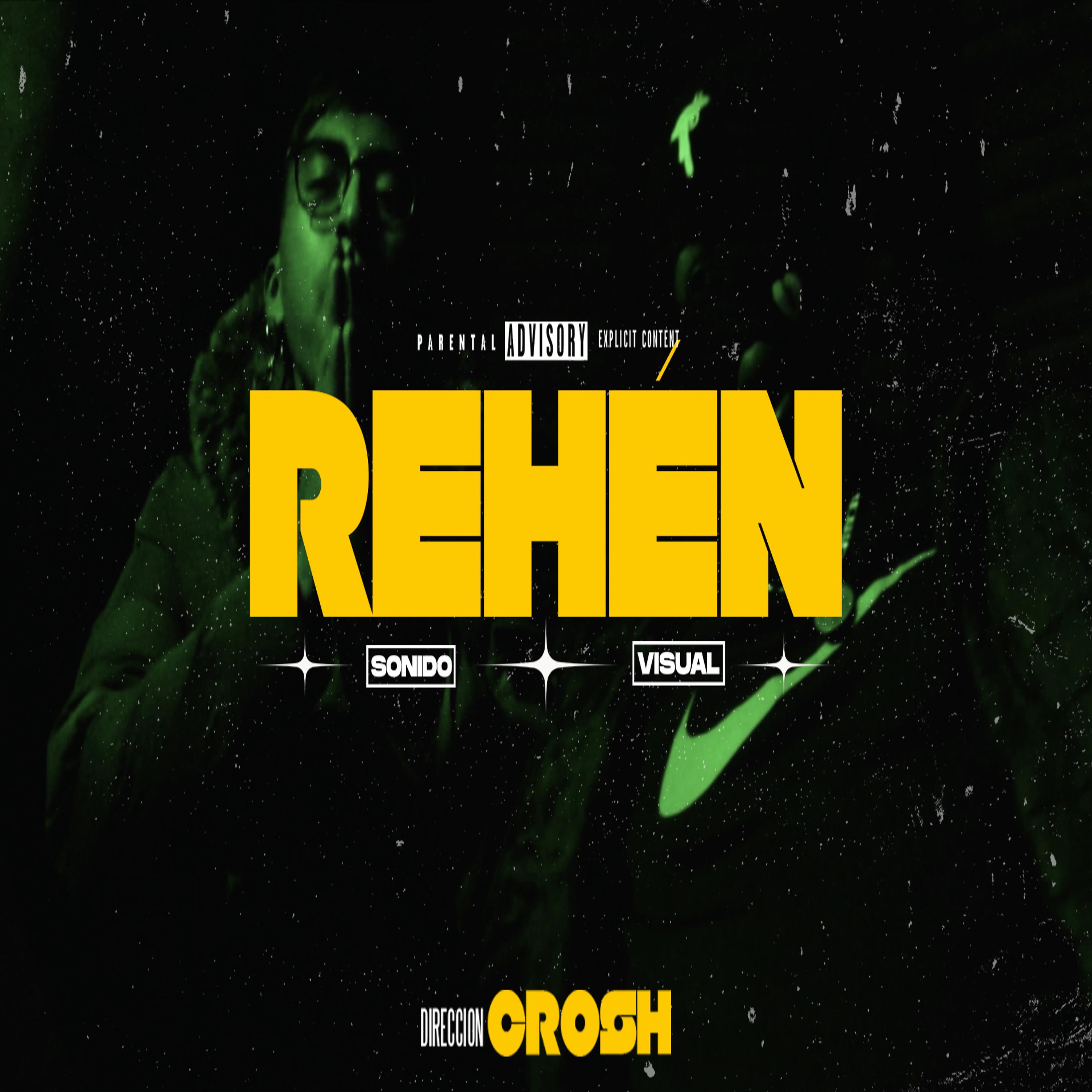Постер альбома Rehén