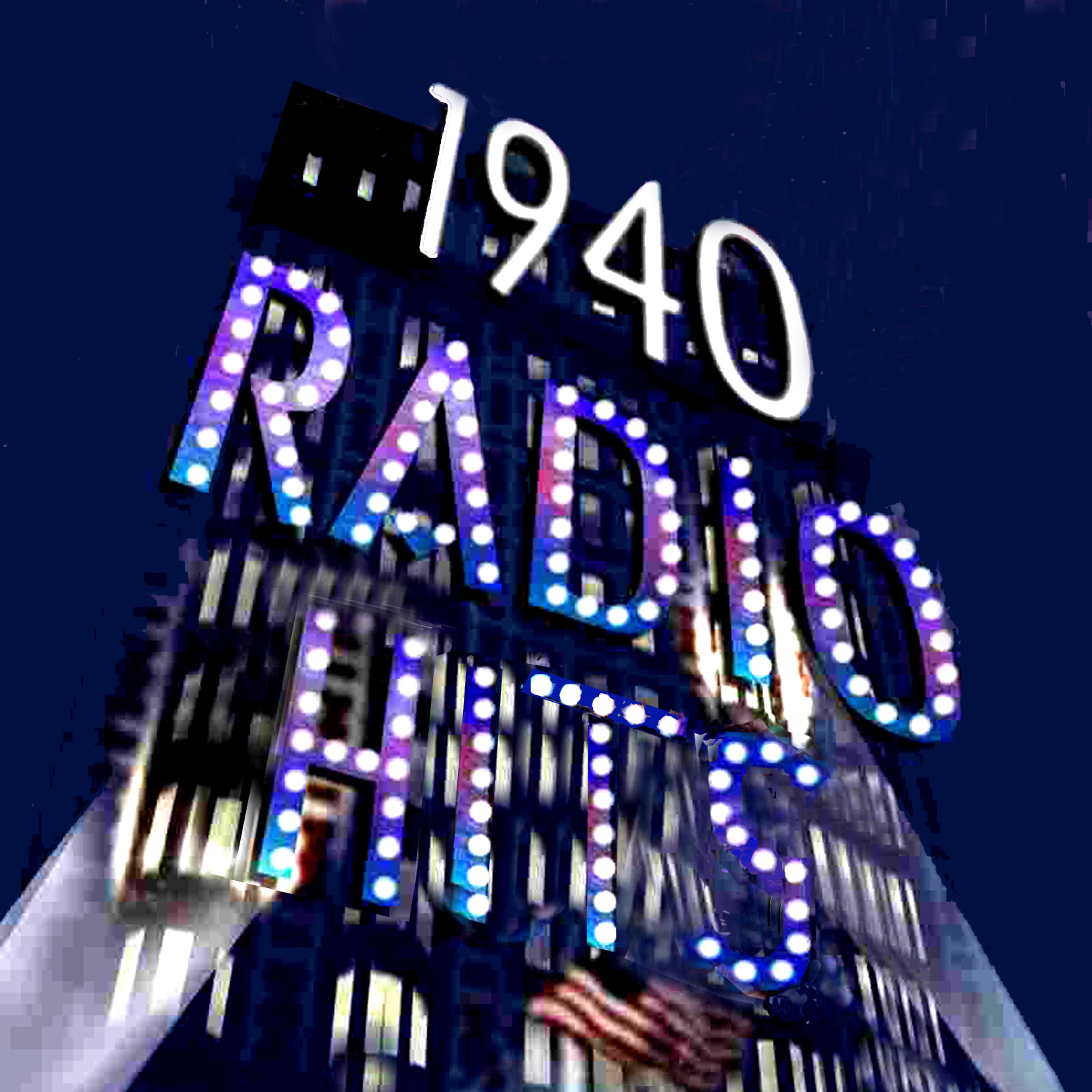 Постер альбома 1940 Radio Hits