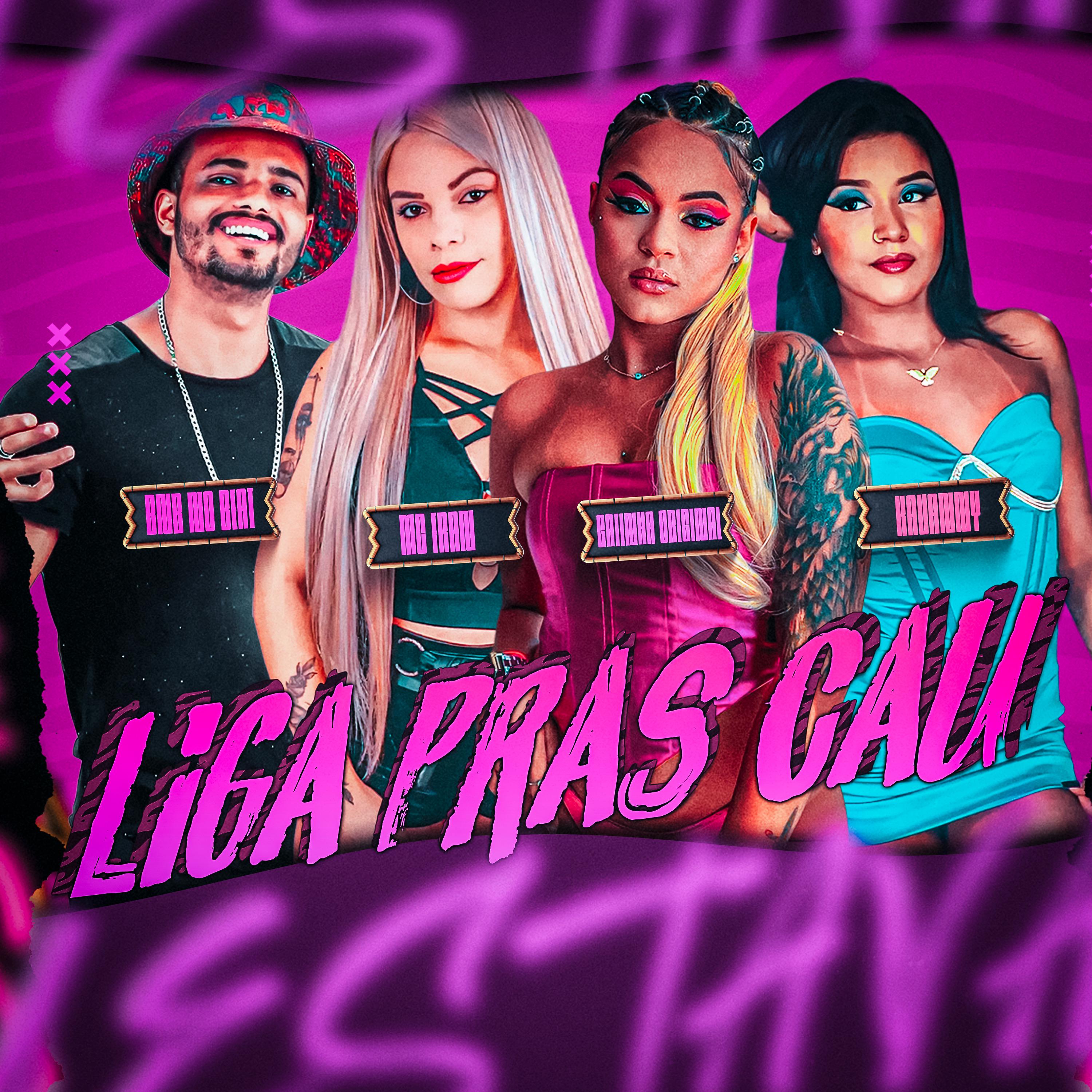 Постер альбома Liga Pras Cau