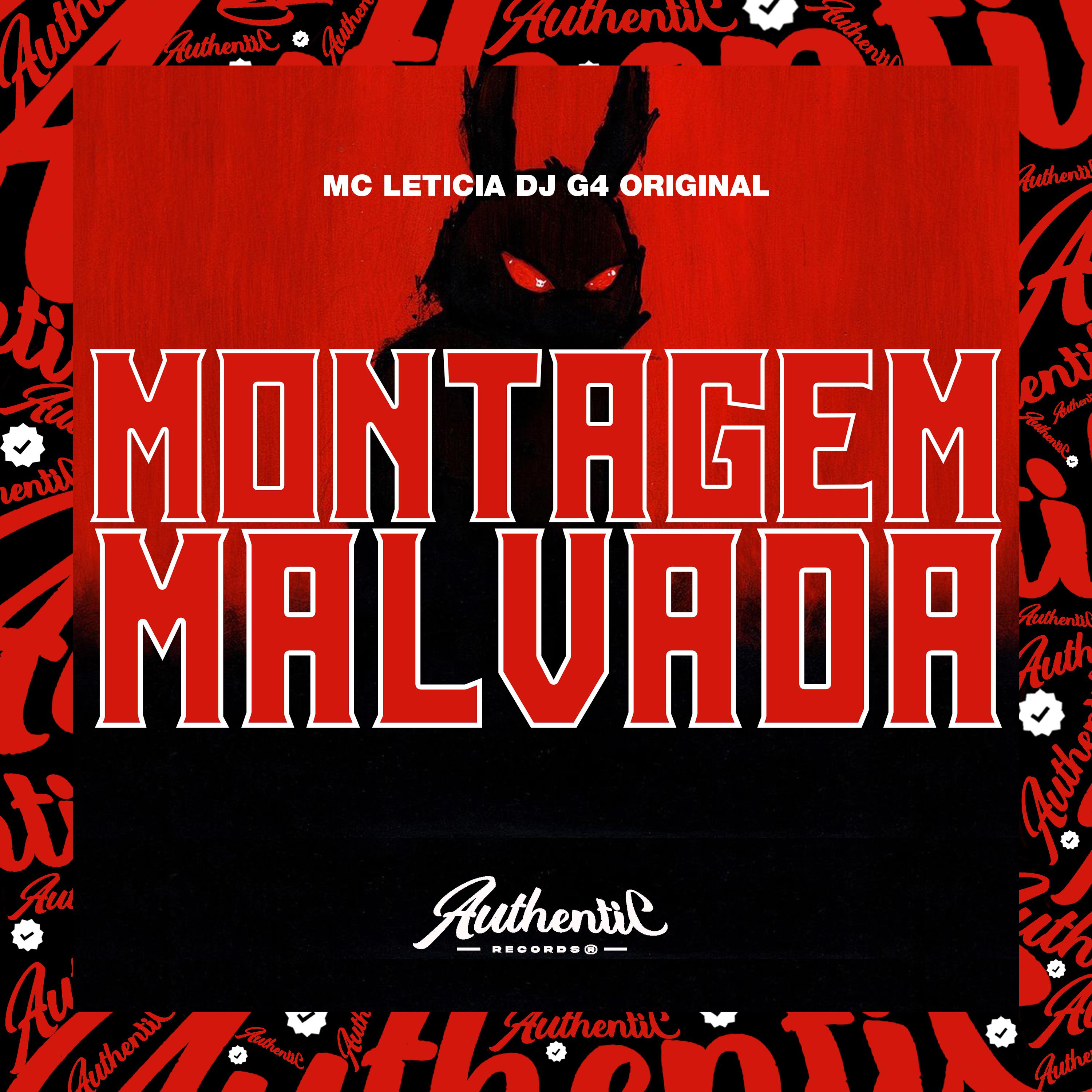 Постер альбома Montagem Malvada