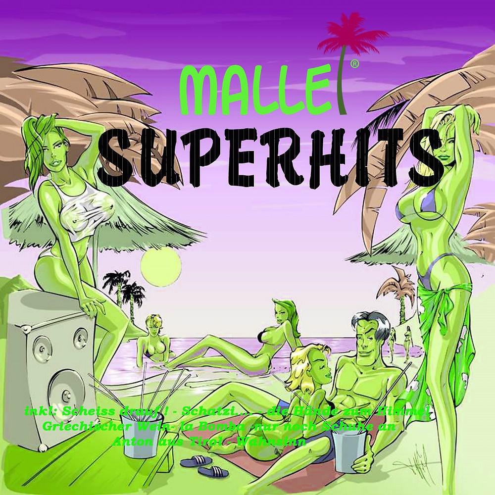 Постер альбома Malle Superhits