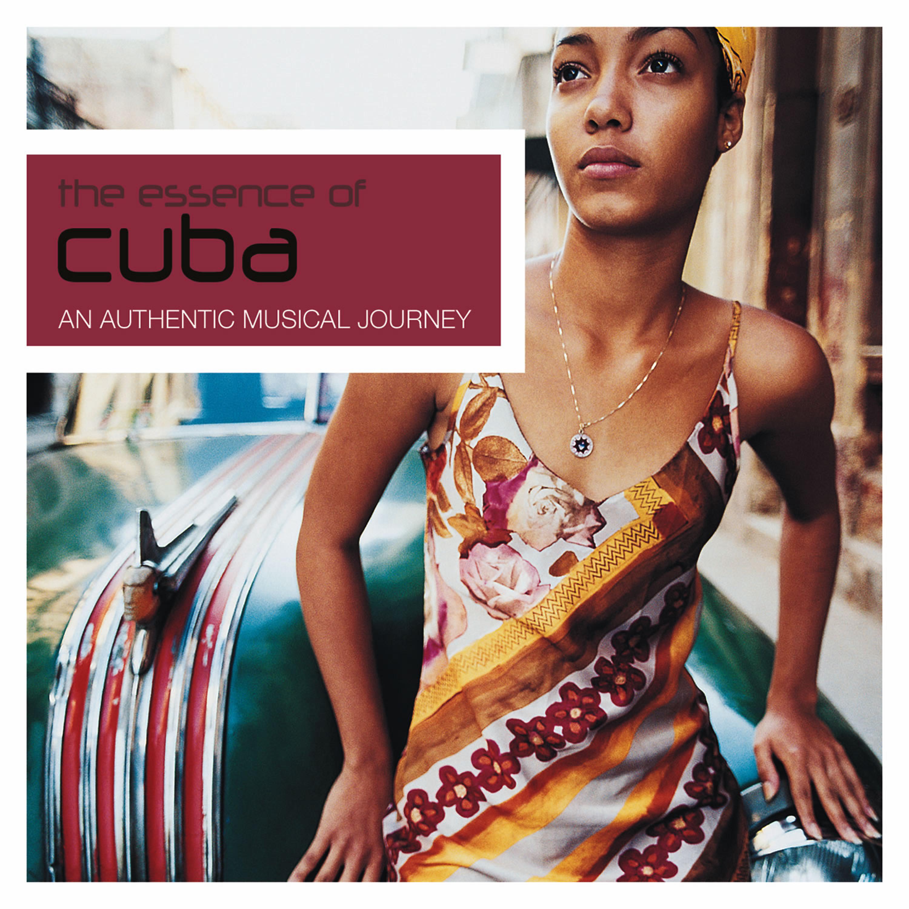Постер альбома The Essence Of… Cuba