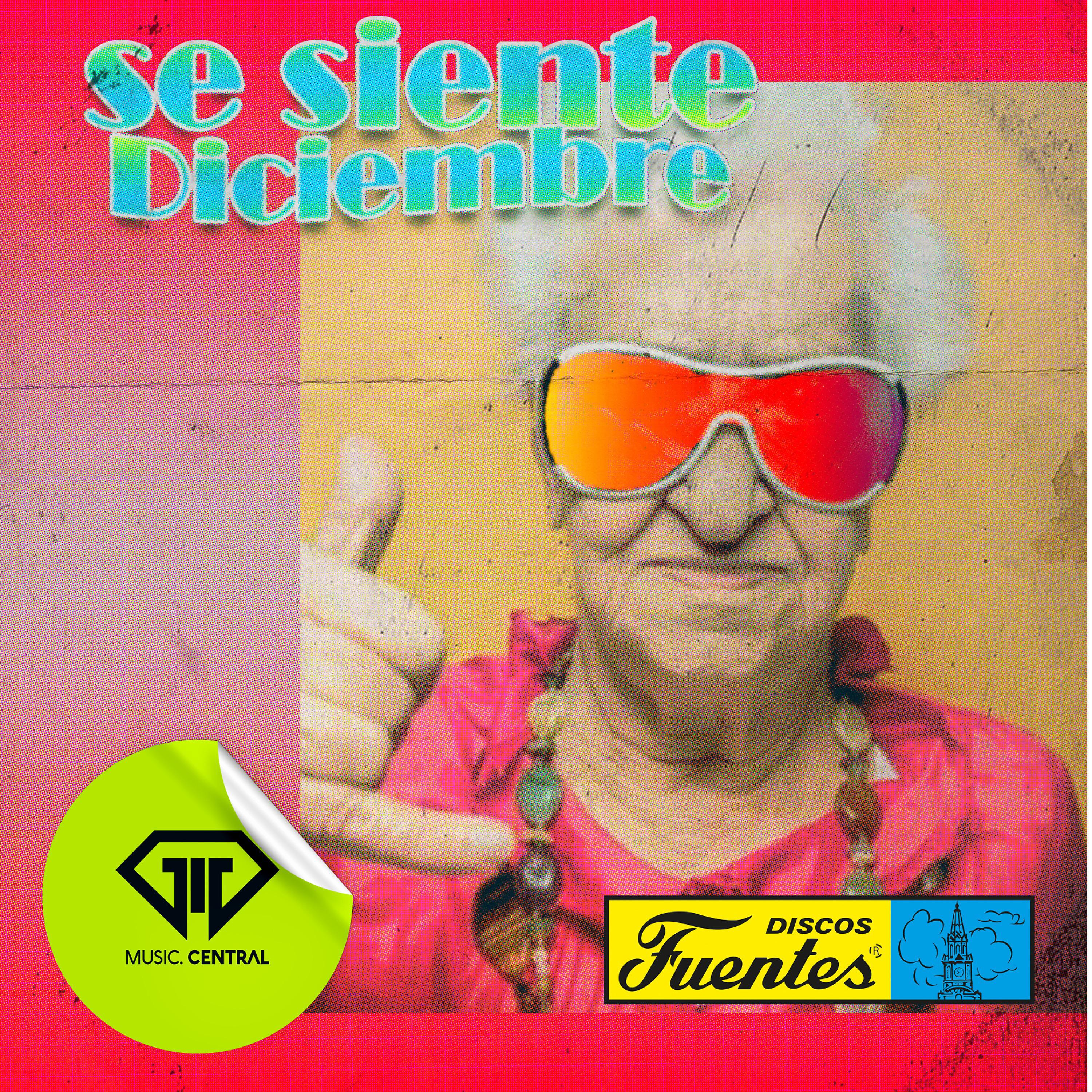 Постер альбома Se Siente Diciembre