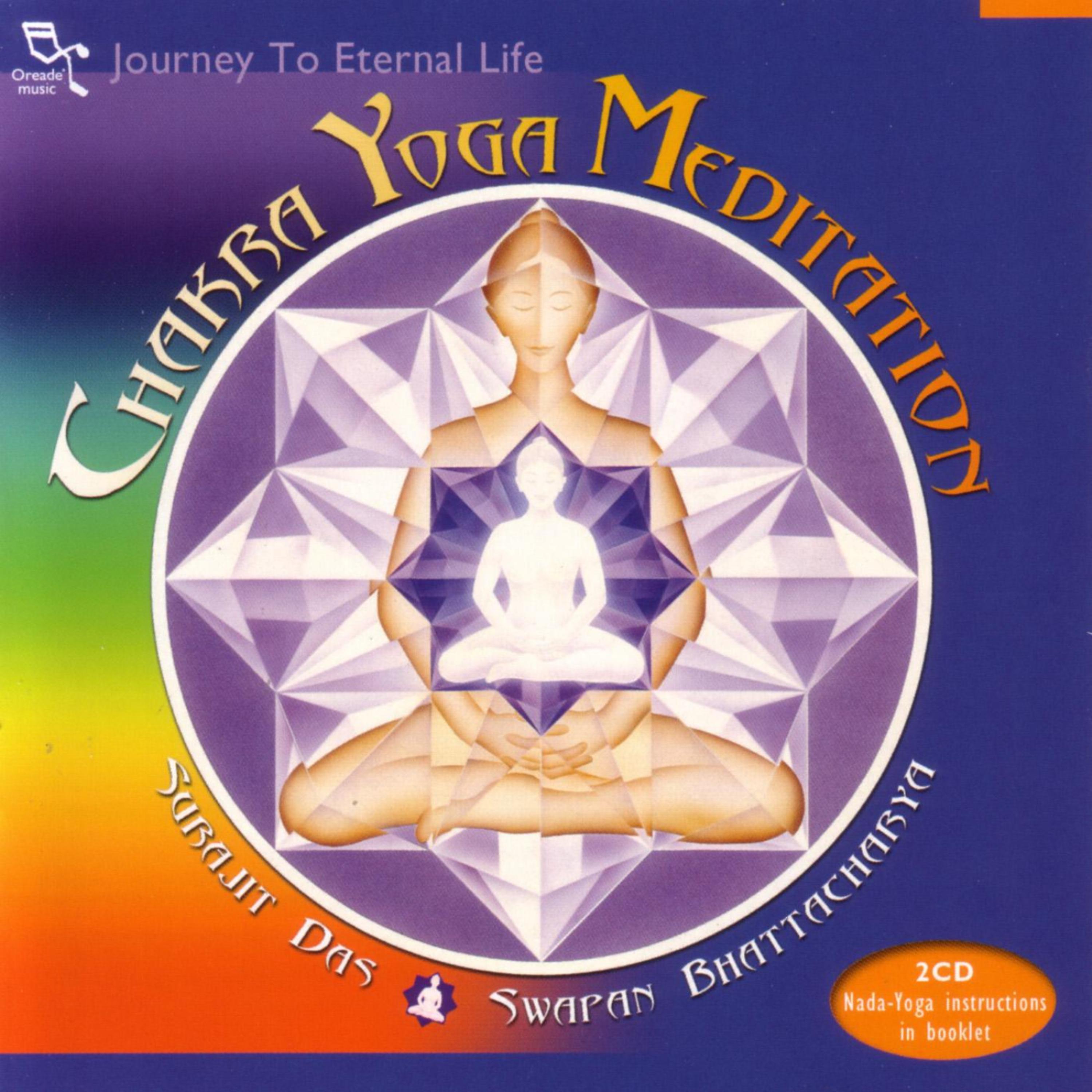 Постер альбома Chakra Yoga Meditation