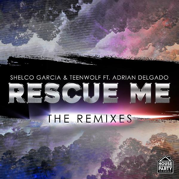 Постер альбома Rescue Me The Remixes