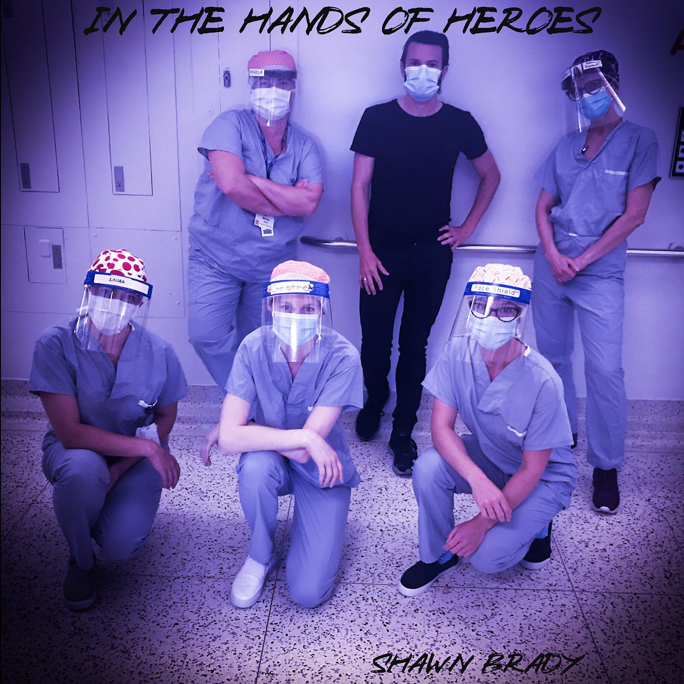 Постер альбома In the Hands of Heroes