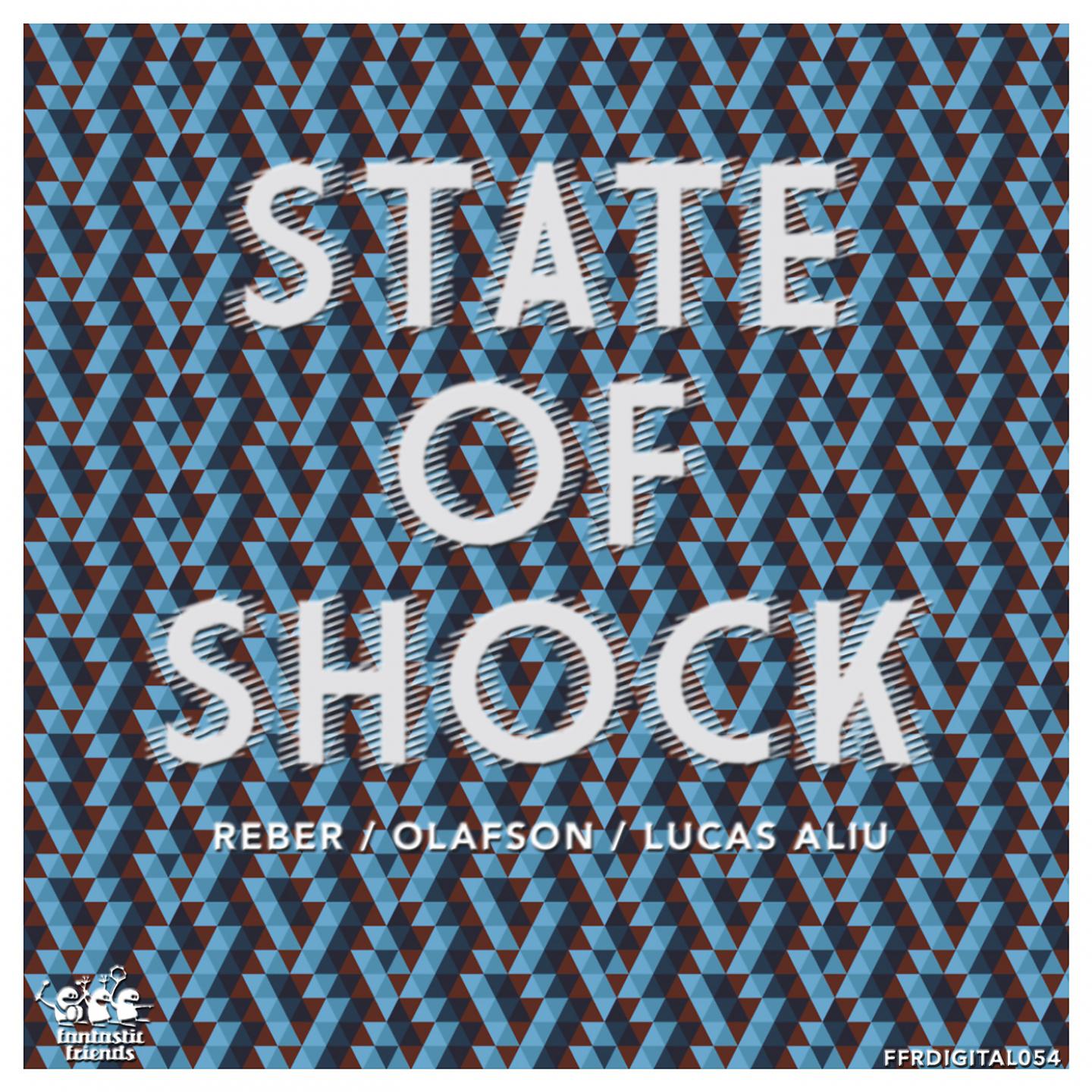 Постер альбома State of Shock