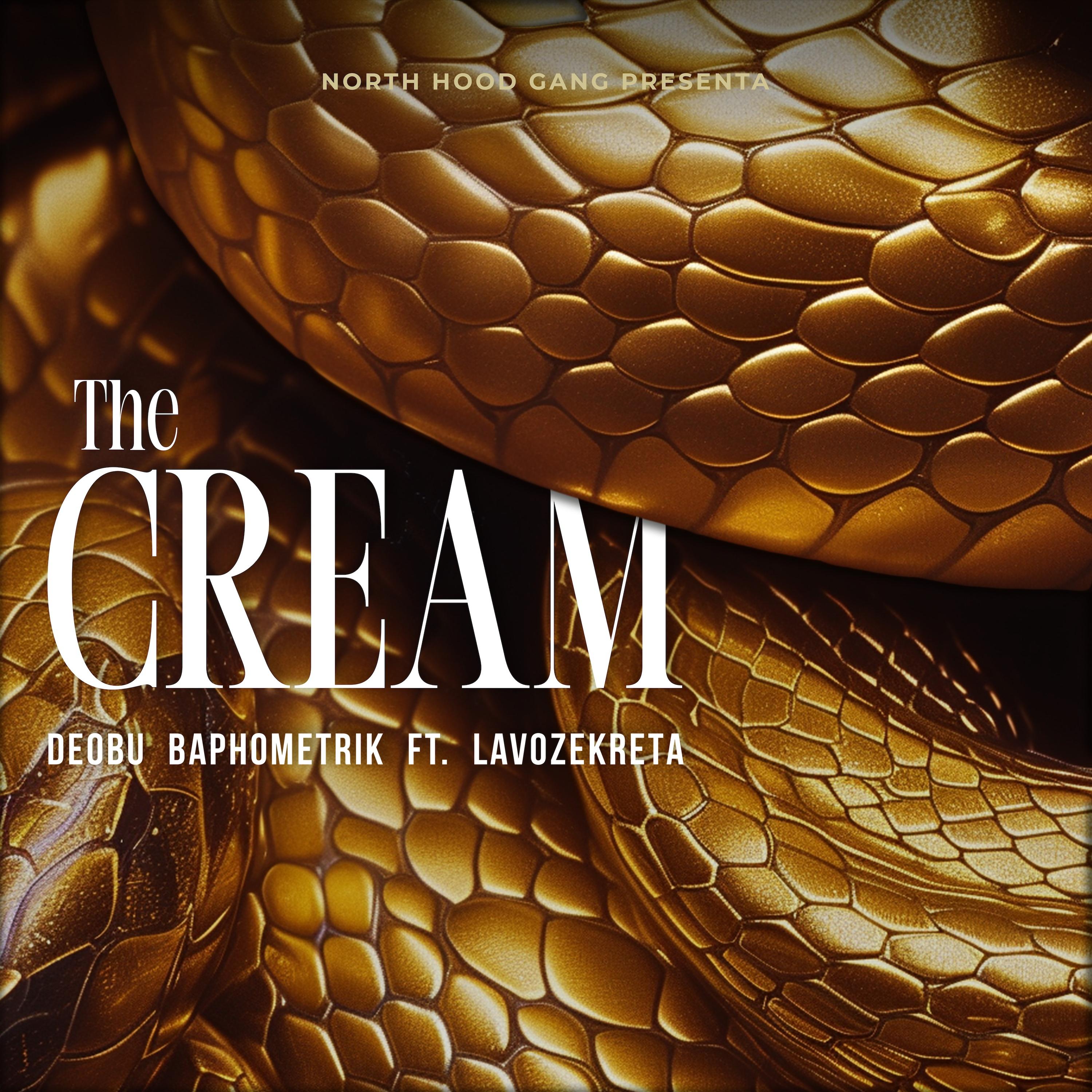 Постер альбома The Cream