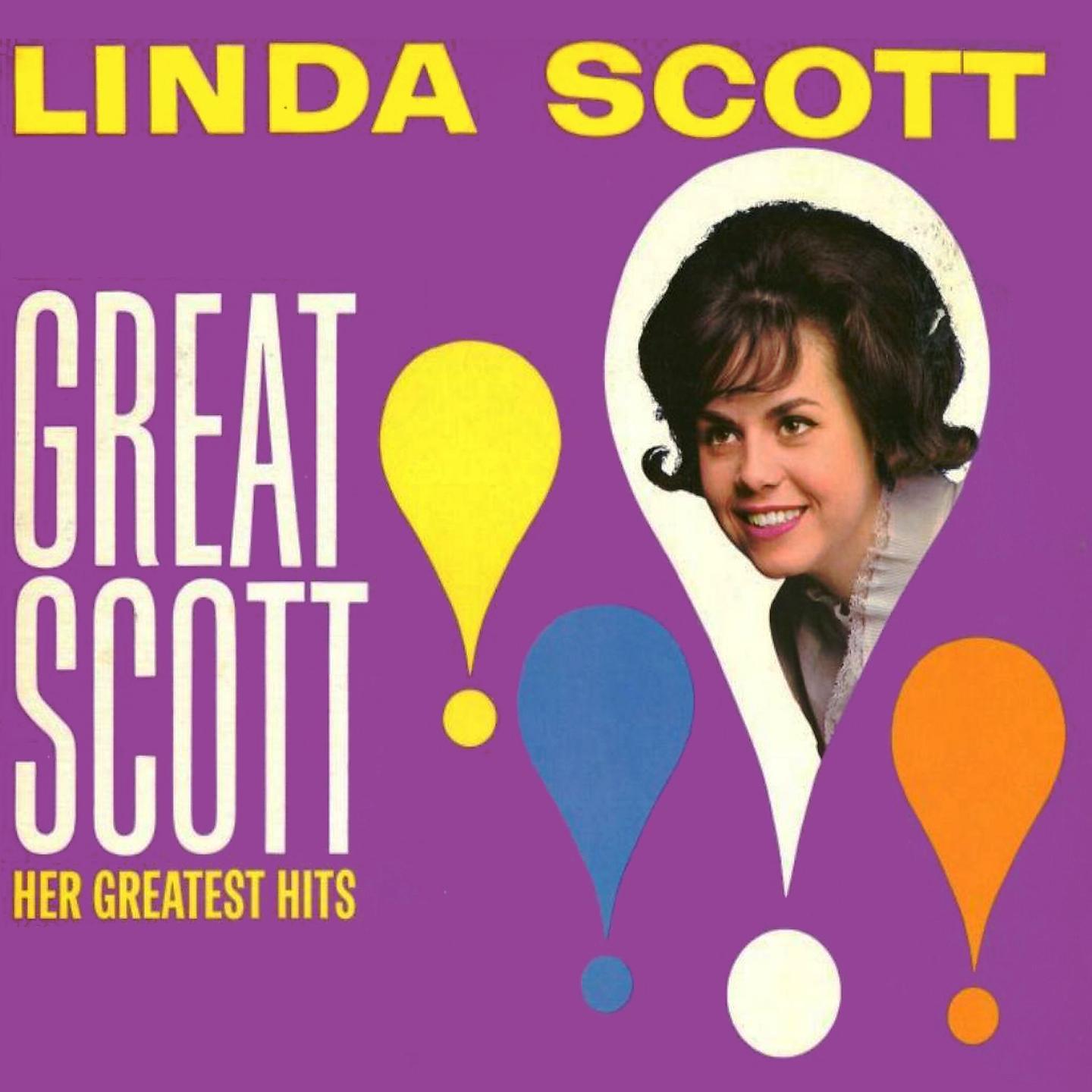 Постер альбома Great Scott - Her Greatest Hits