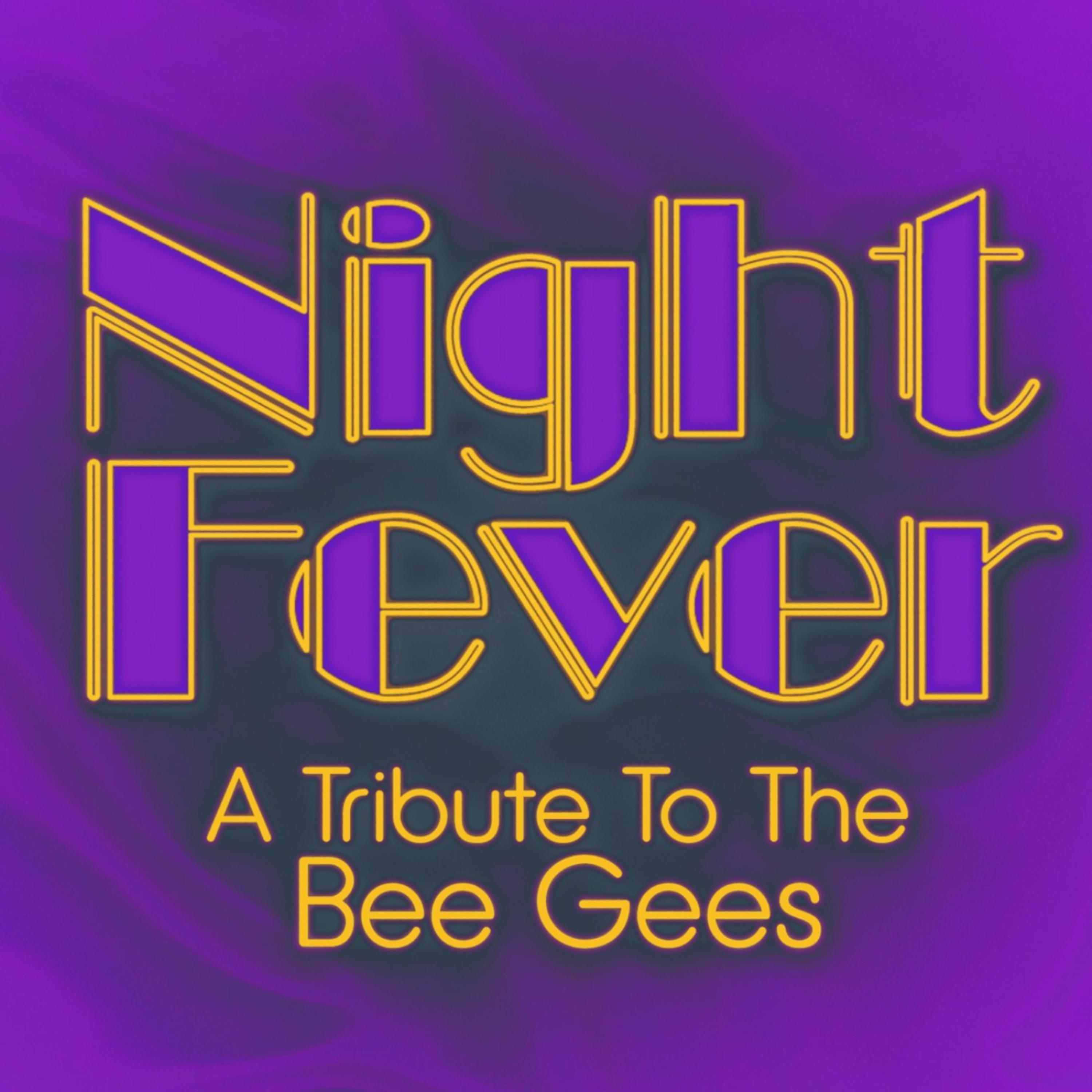Постер альбома Night Fever: A Tribute To The Bee Gees