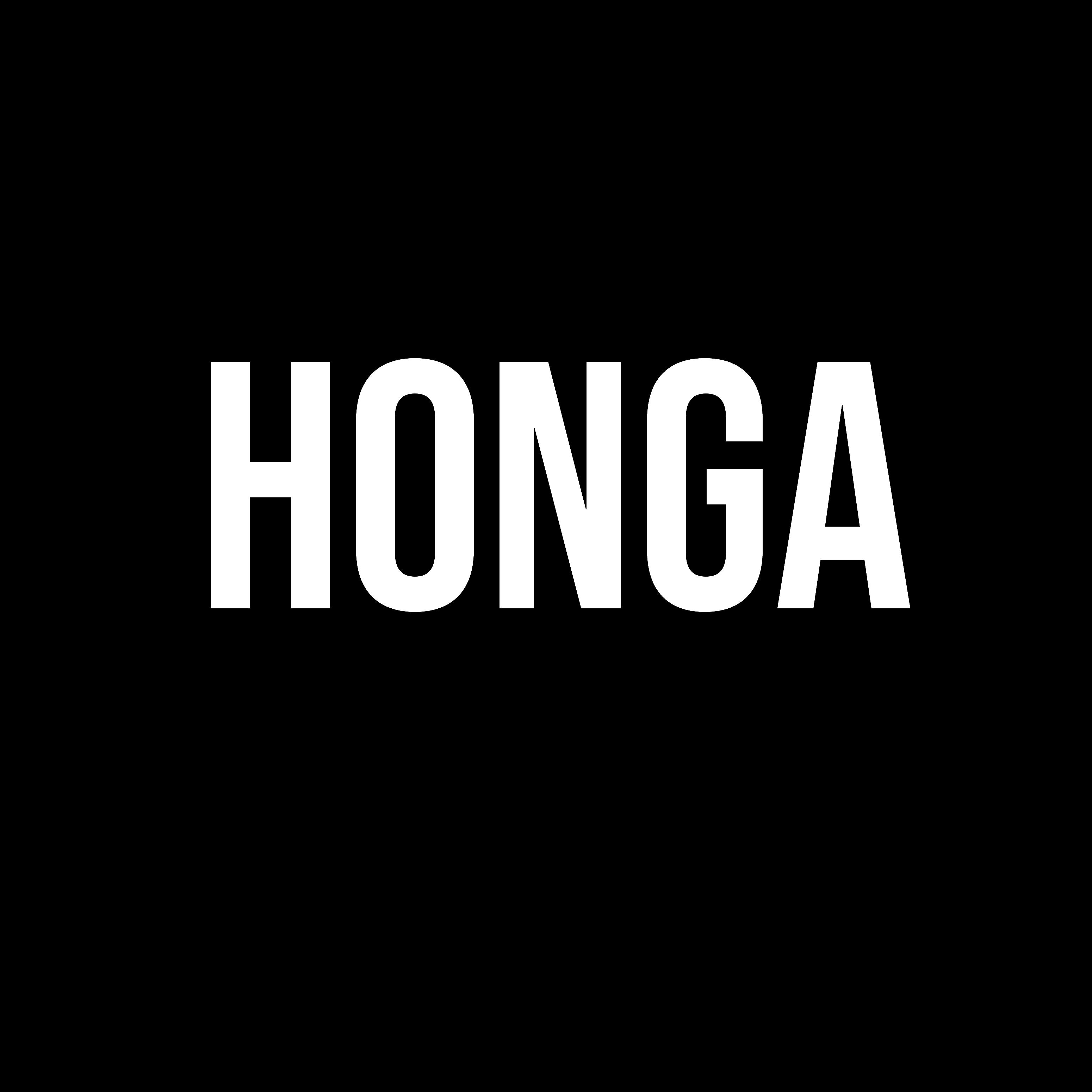 Постер альбома Хонга