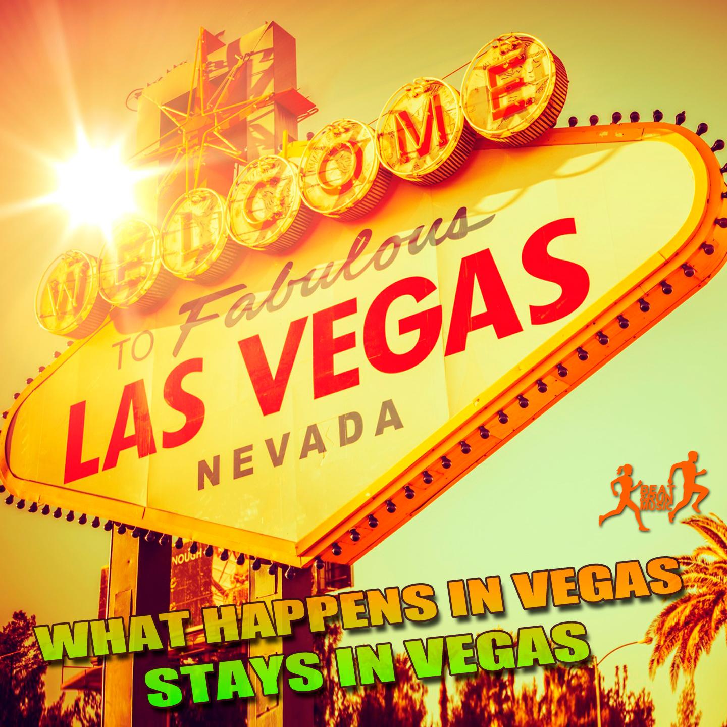 Постер альбома What Happens in Vegas Stays in Vegas