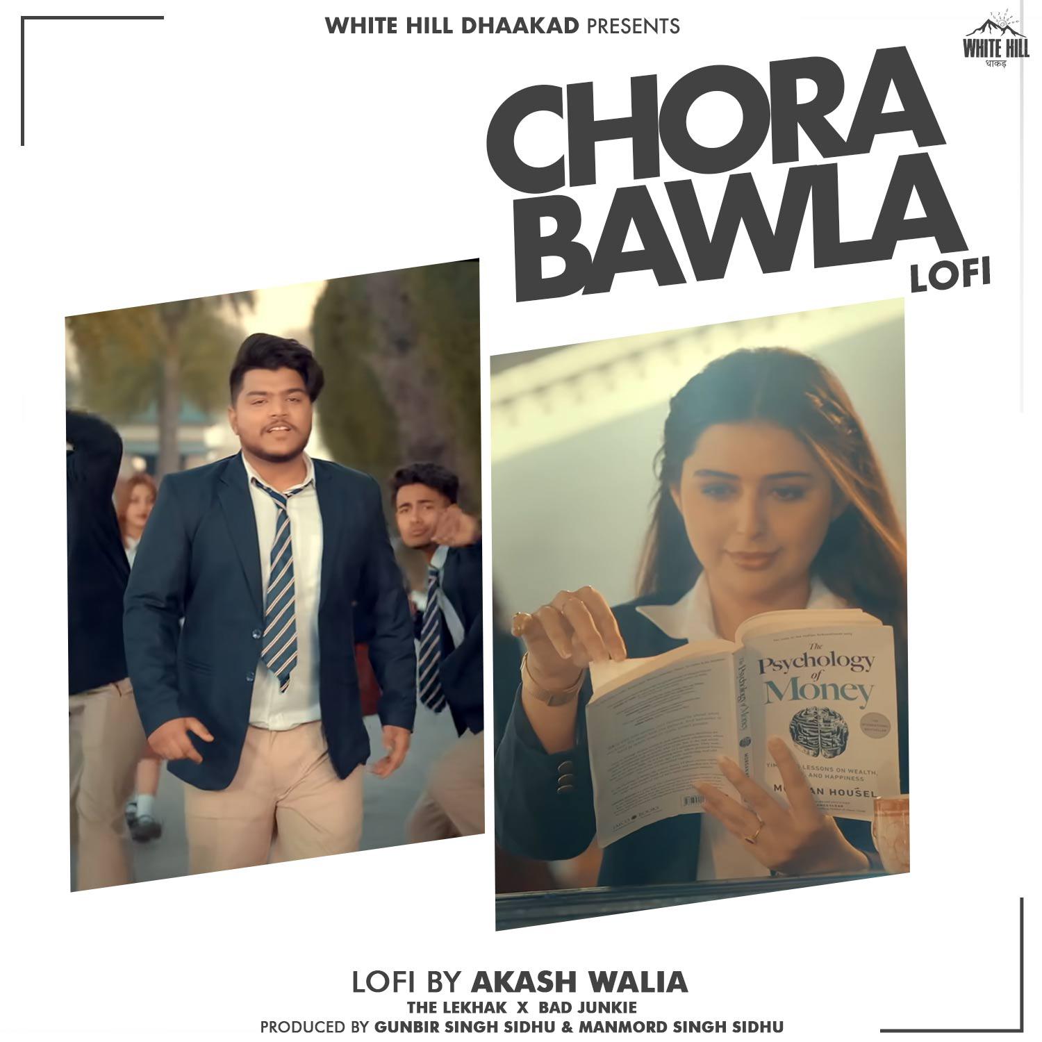 Постер альбома Chora Bawla Lofi