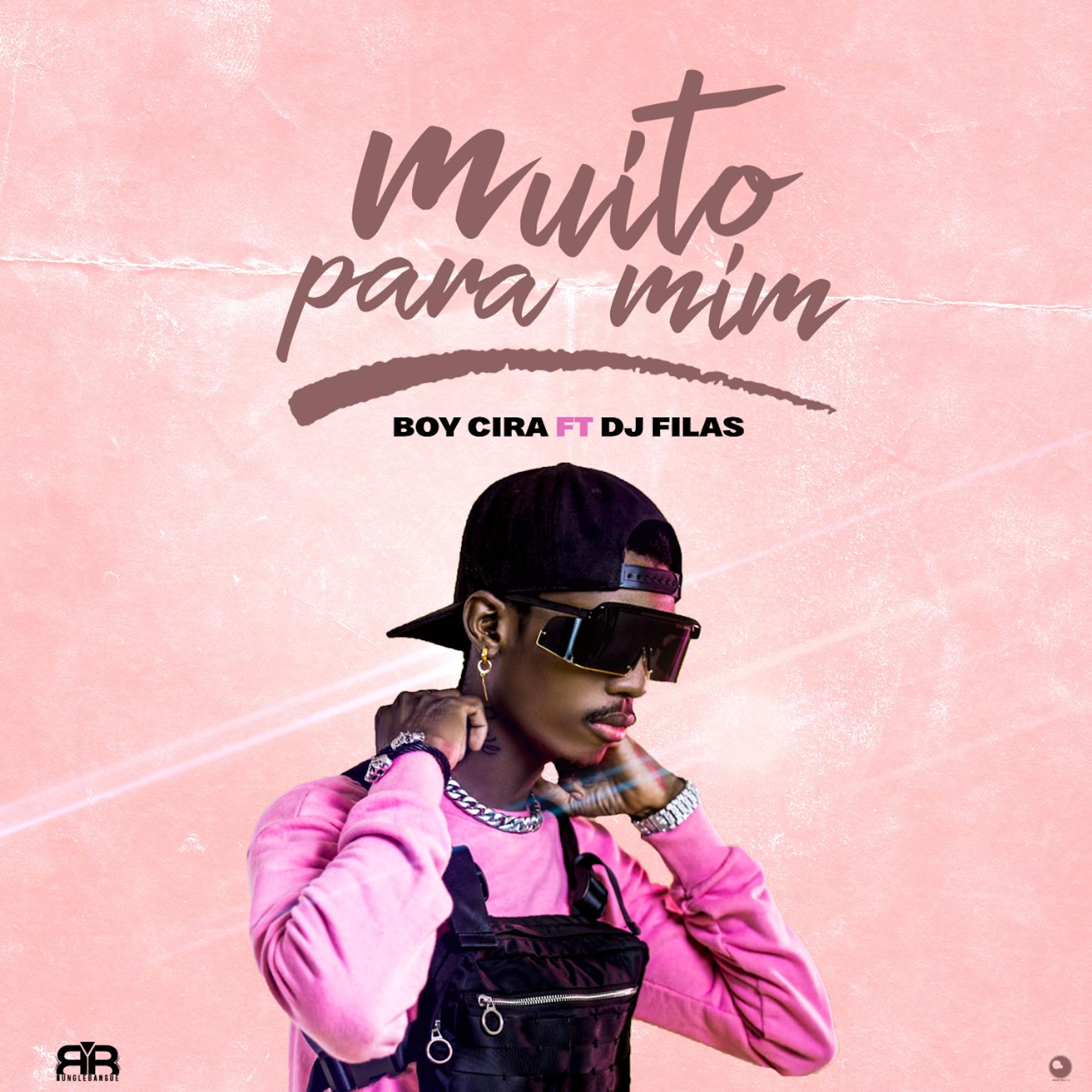 Постер альбома Muito para Mim