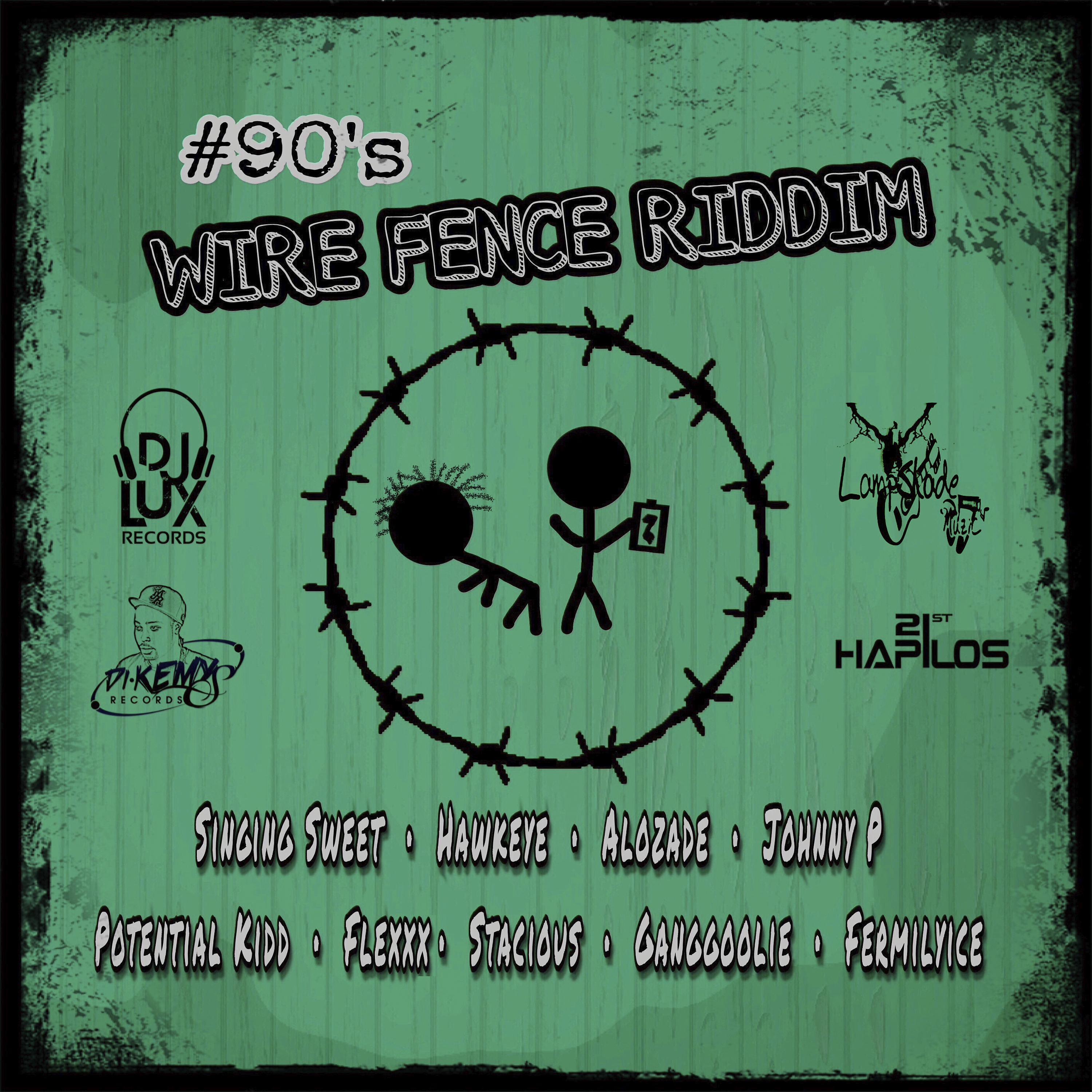 Постер альбома Wire Fence Riddim