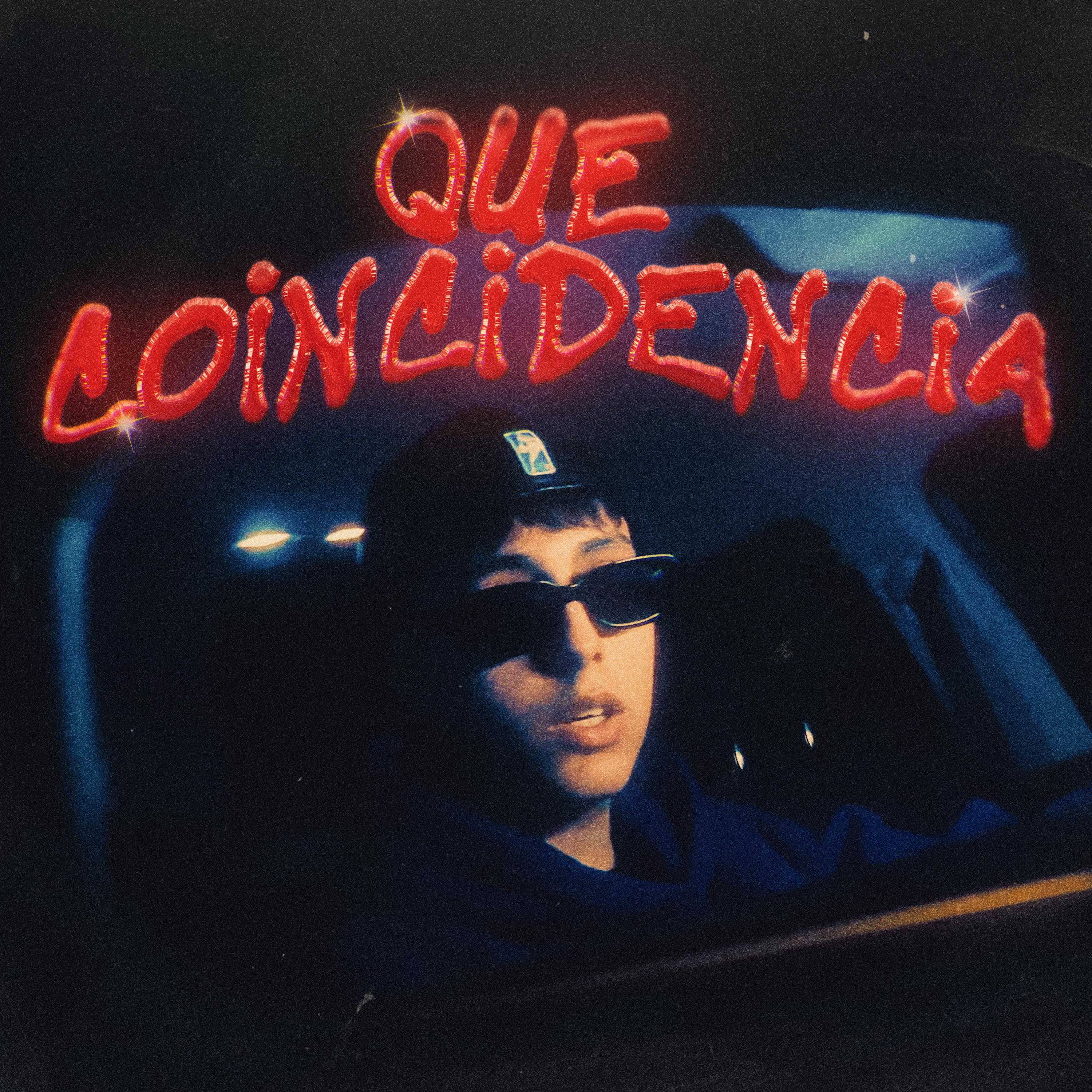 Постер альбома Qué Coincidencia