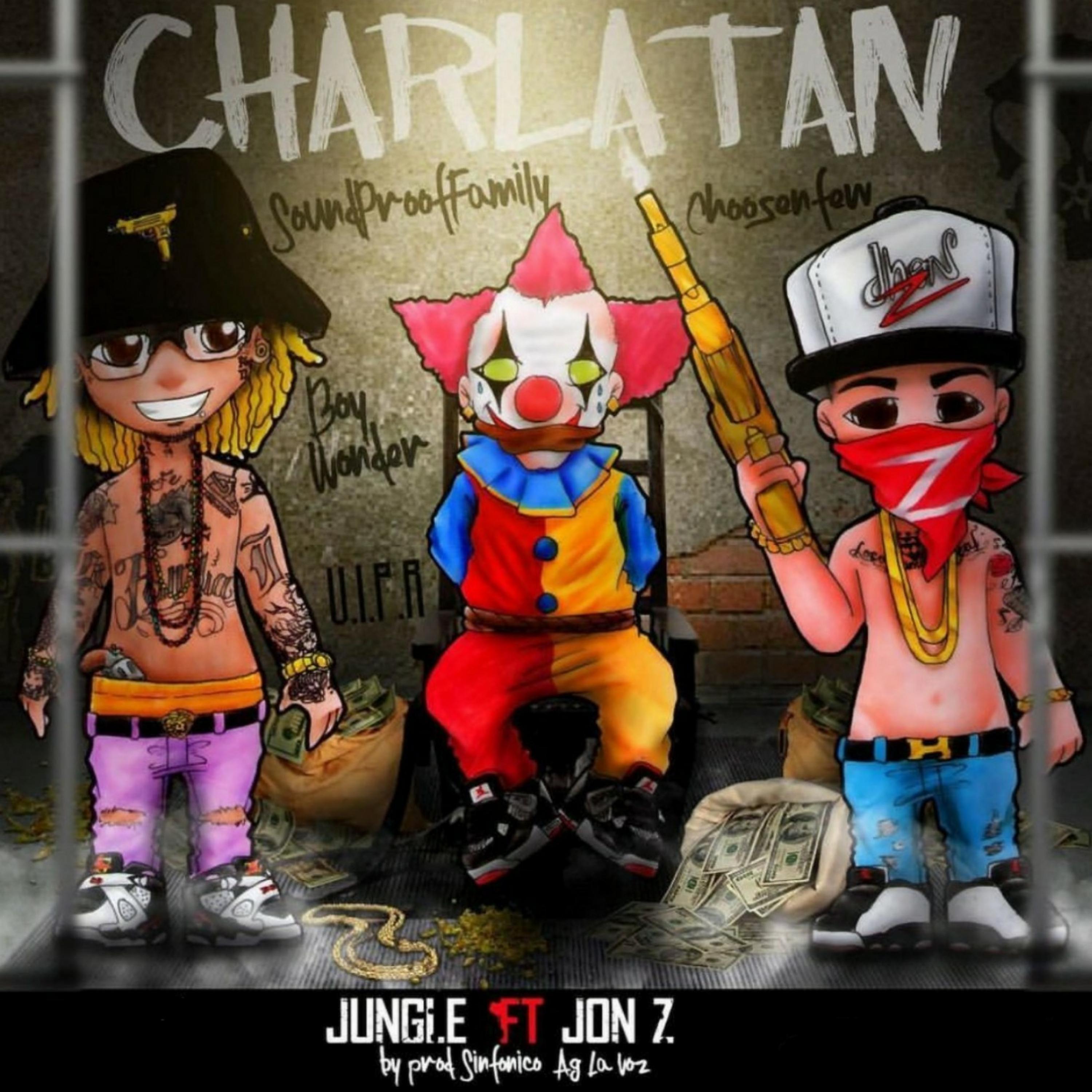 Постер альбома Charlatan (feat. Jon Z)