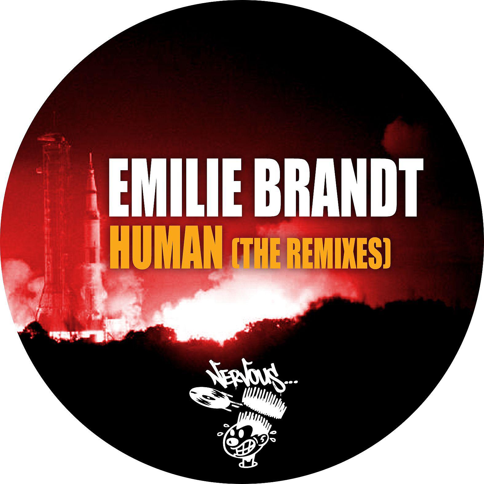 Постер альбома Human - The Remixes