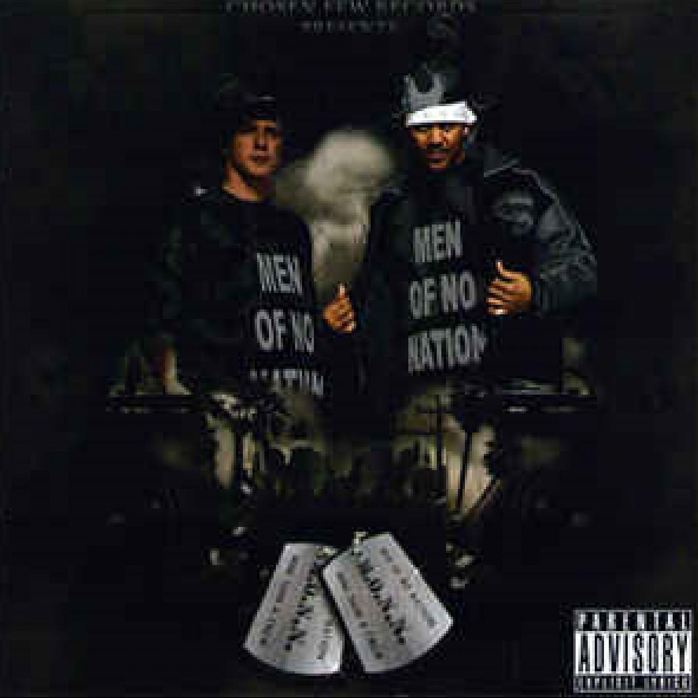 Постер альбома Men Of No Nation