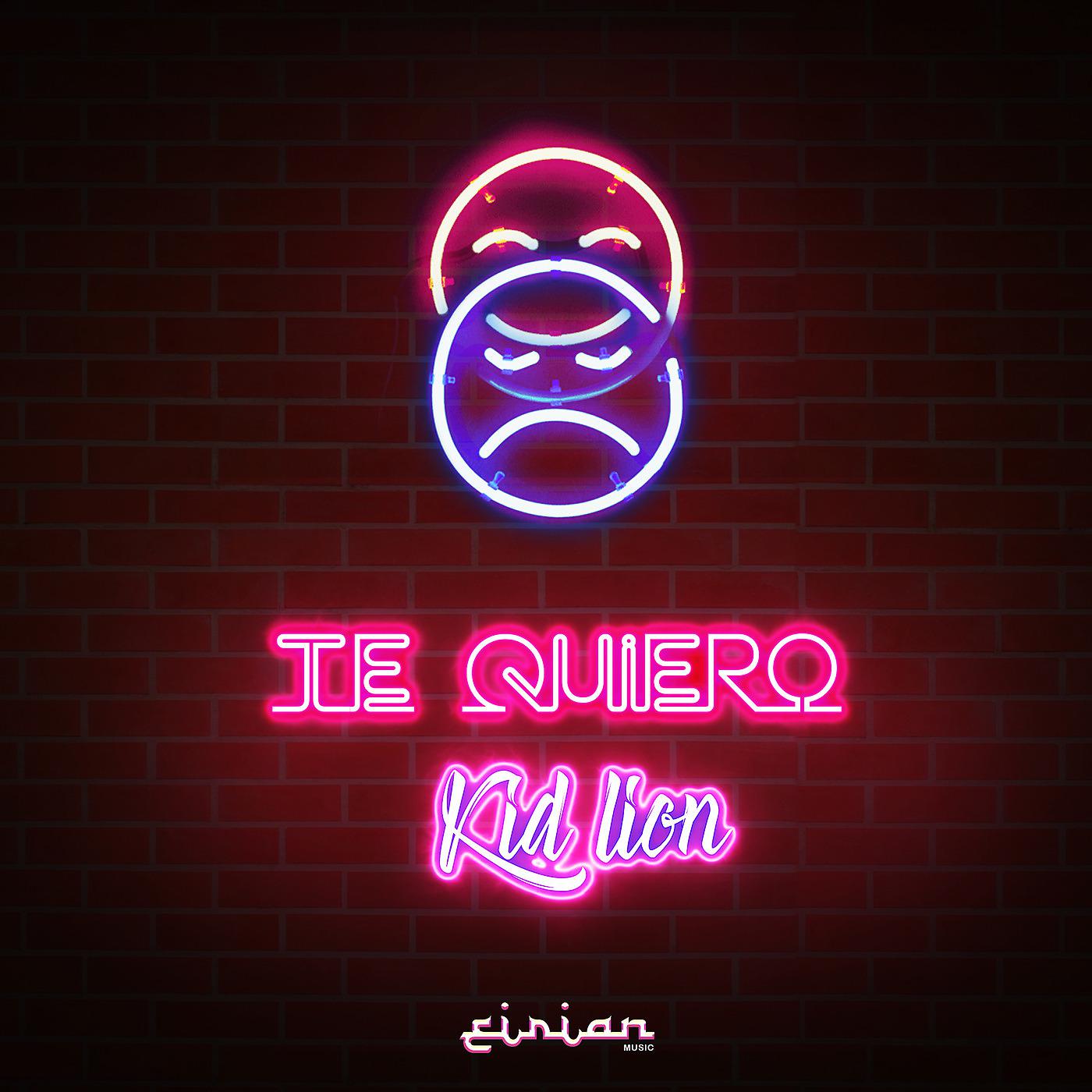 Постер альбома Te Quiero