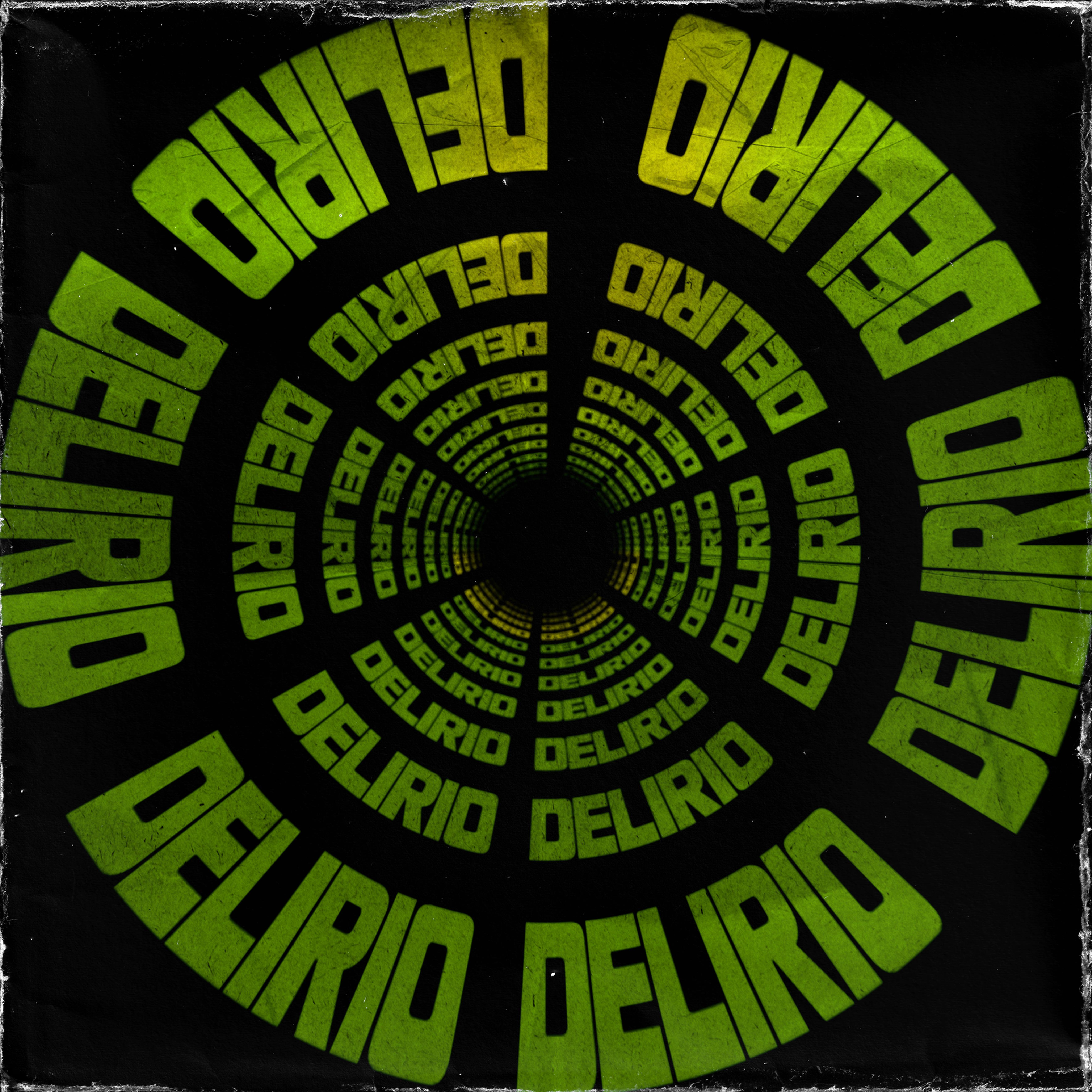 Постер альбома Delírio