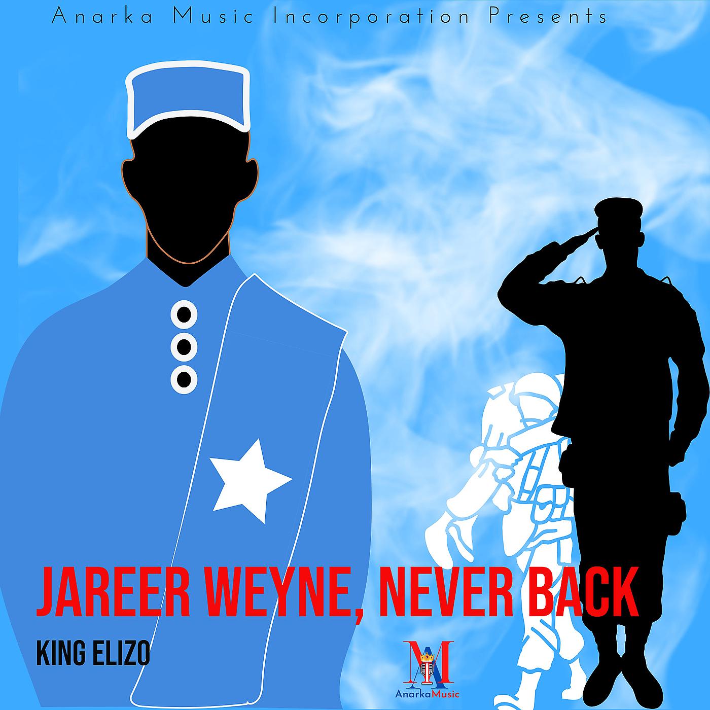 Постер альбома Jareer Weyne, Never Back