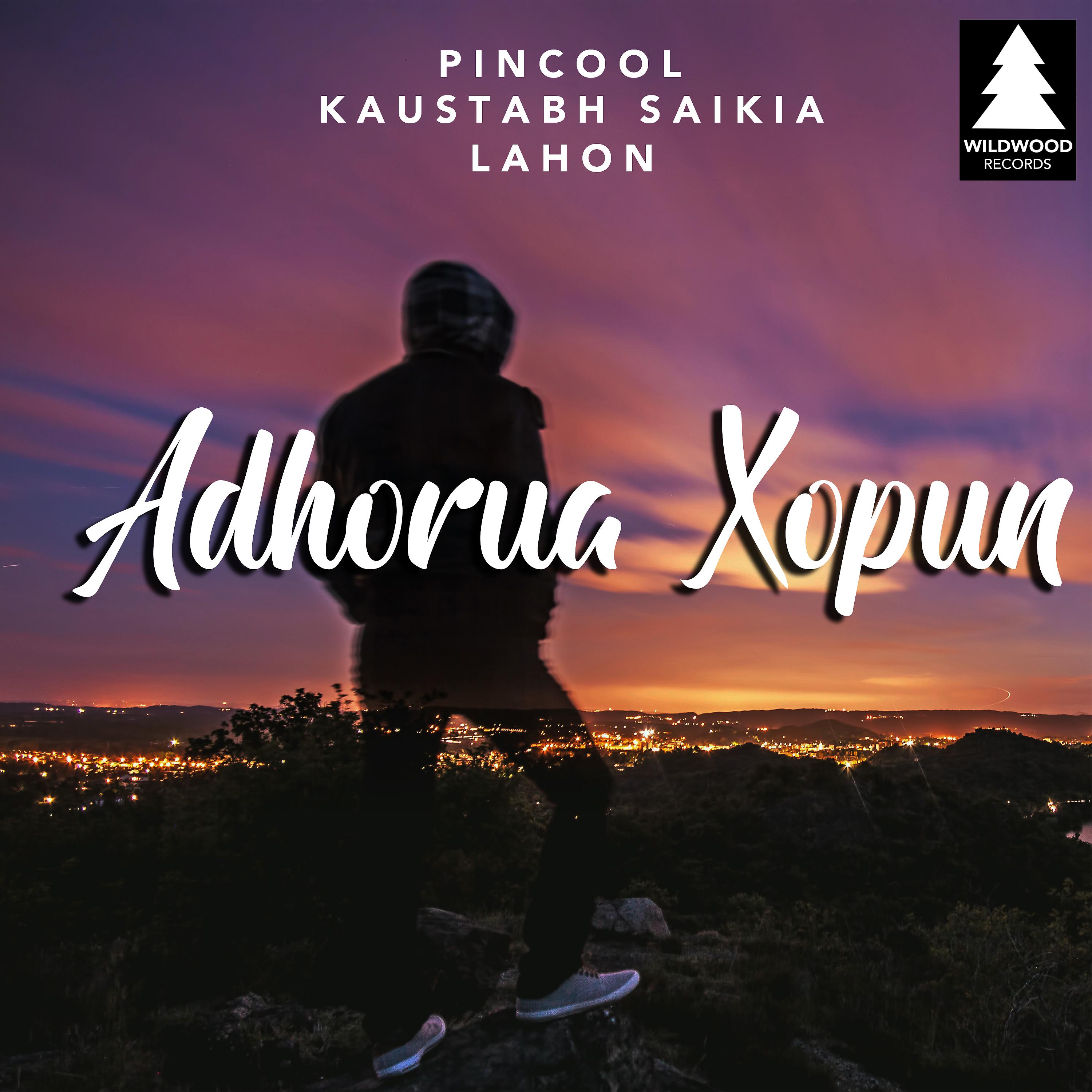 Постер альбома Adhorua Xopun - Single