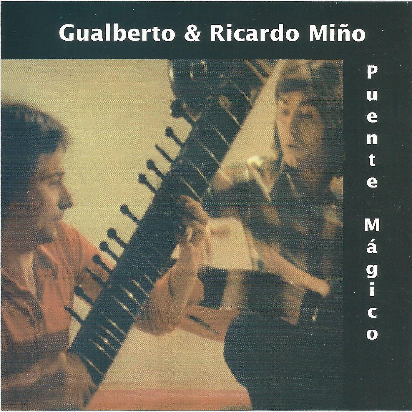 Постер альбома Puente mágico (2016 Remasterizado)
