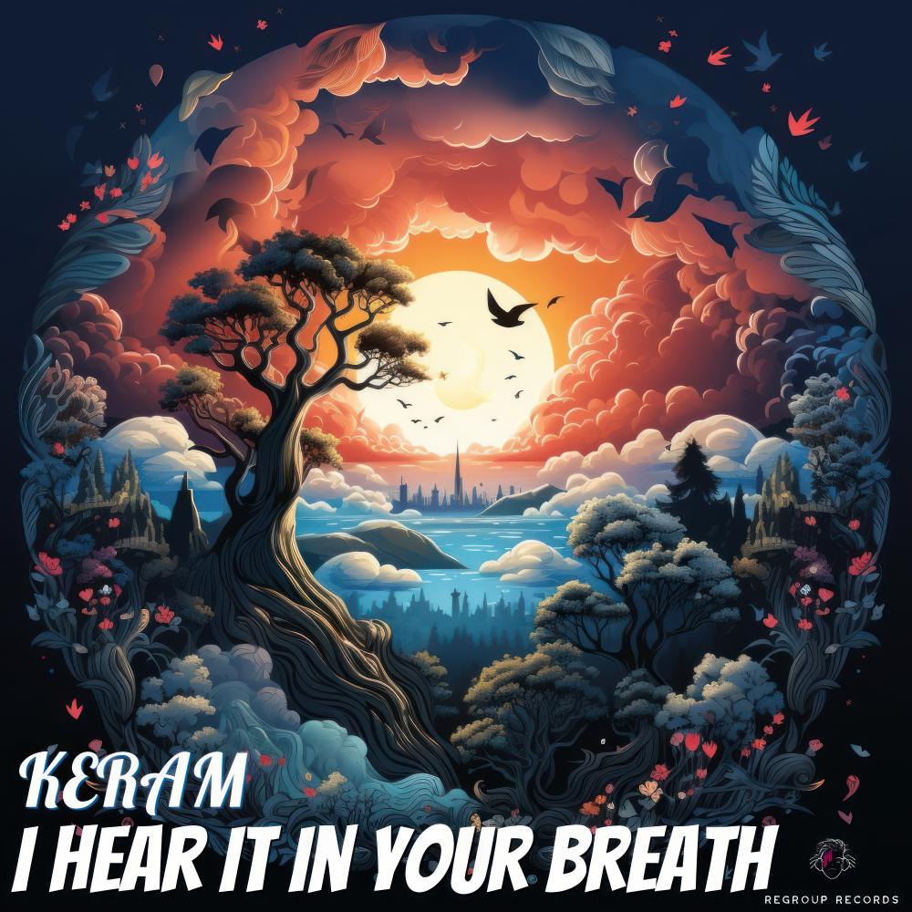 Постер альбома I Hear It In Your Breath