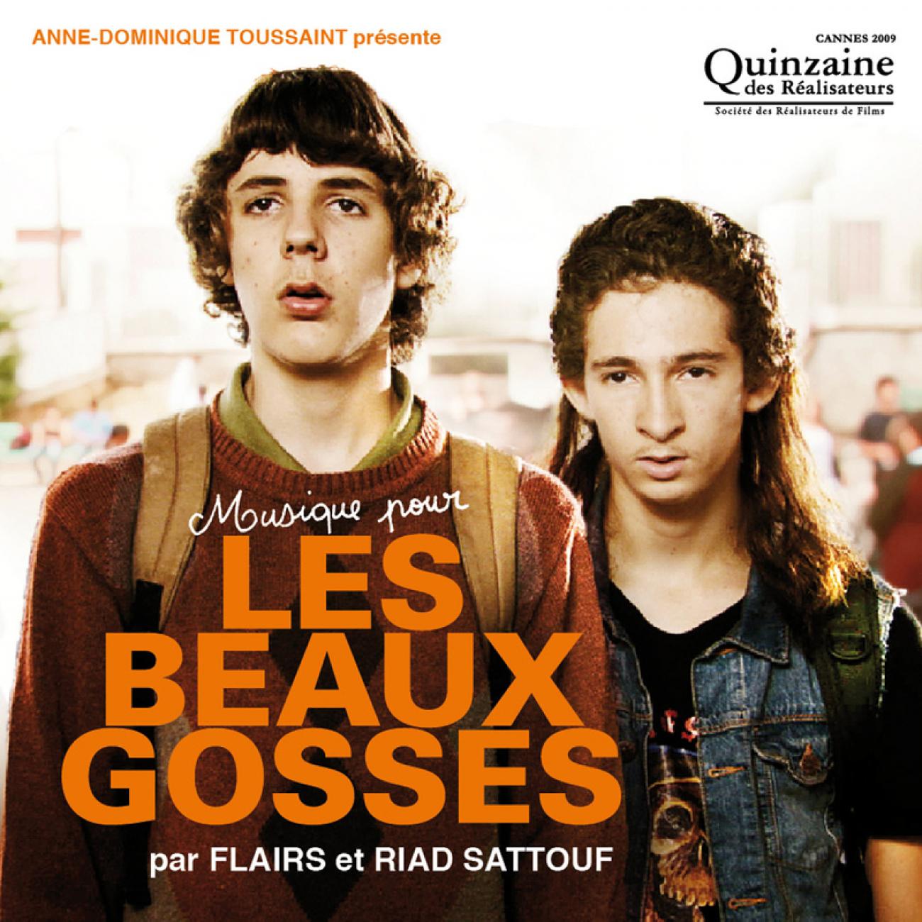 Постер альбома Les beaux gosses