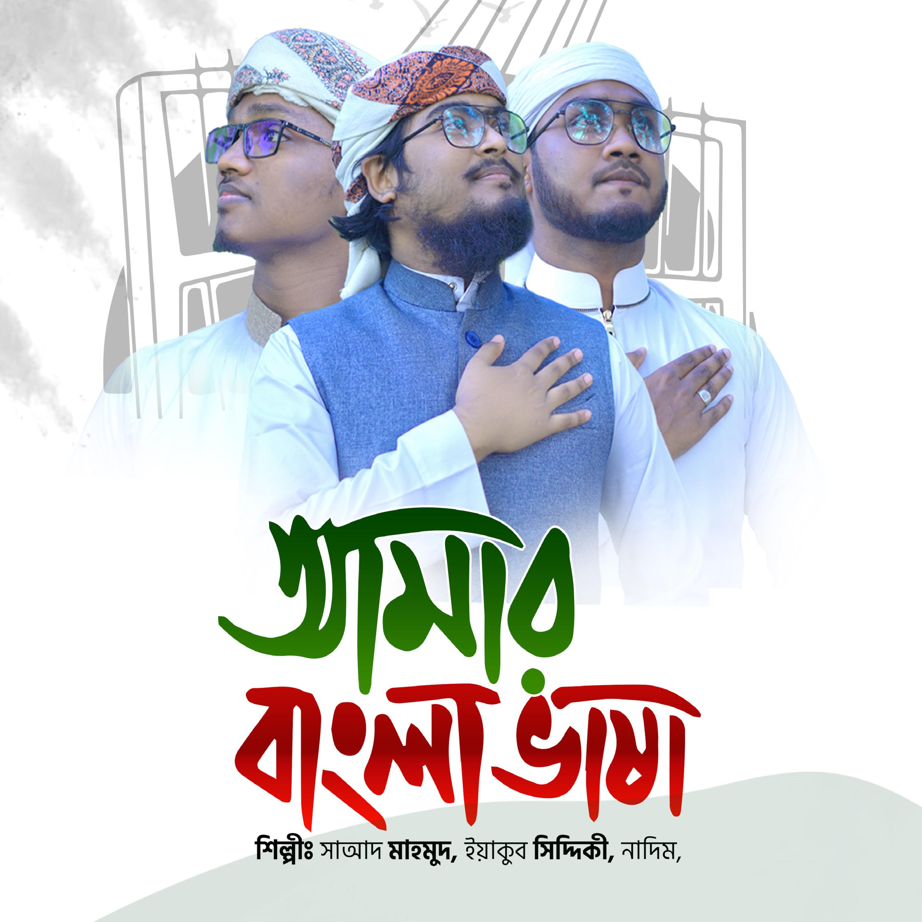 Постер альбома Amar Bangla Bhasha