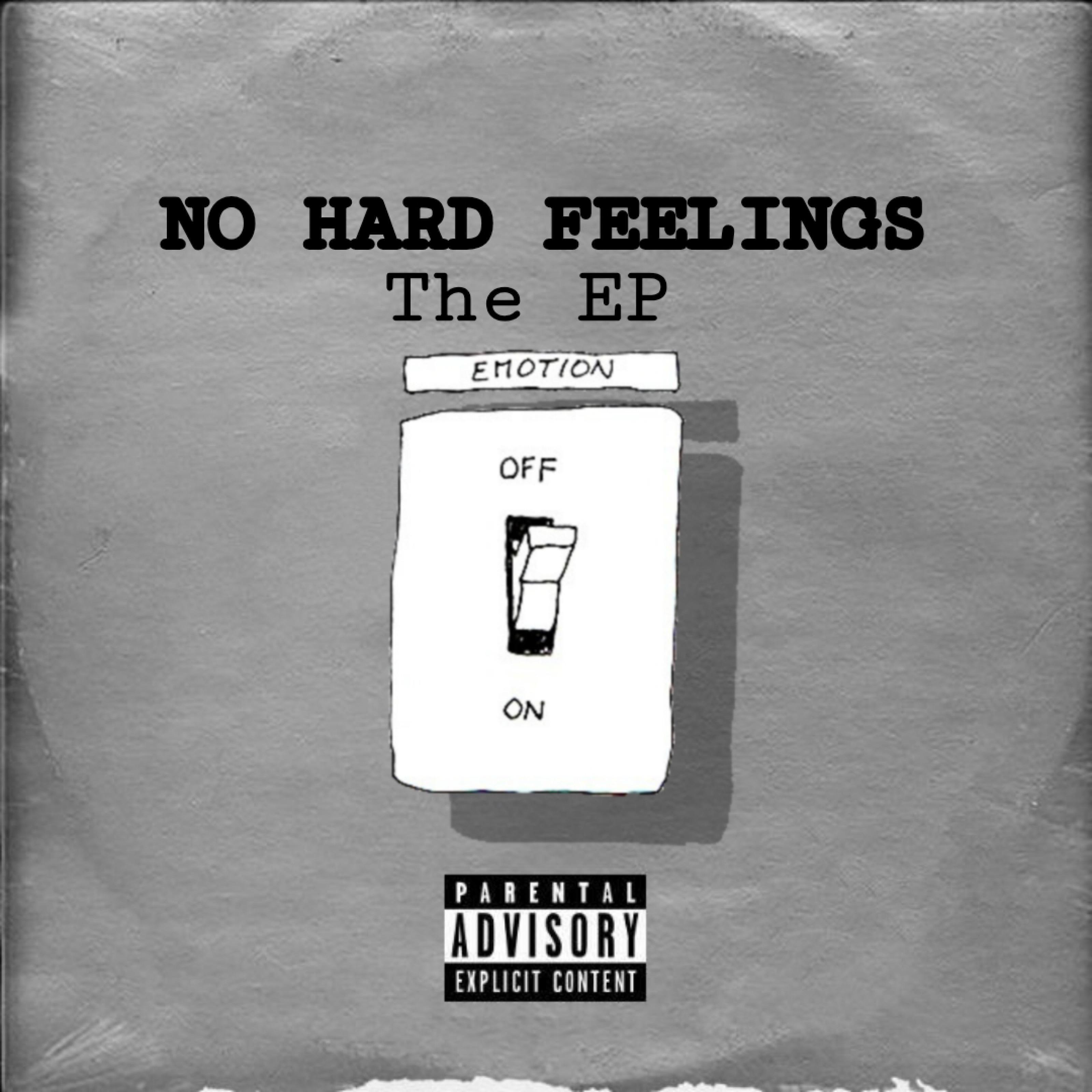 Постер альбома No Hard Feelings