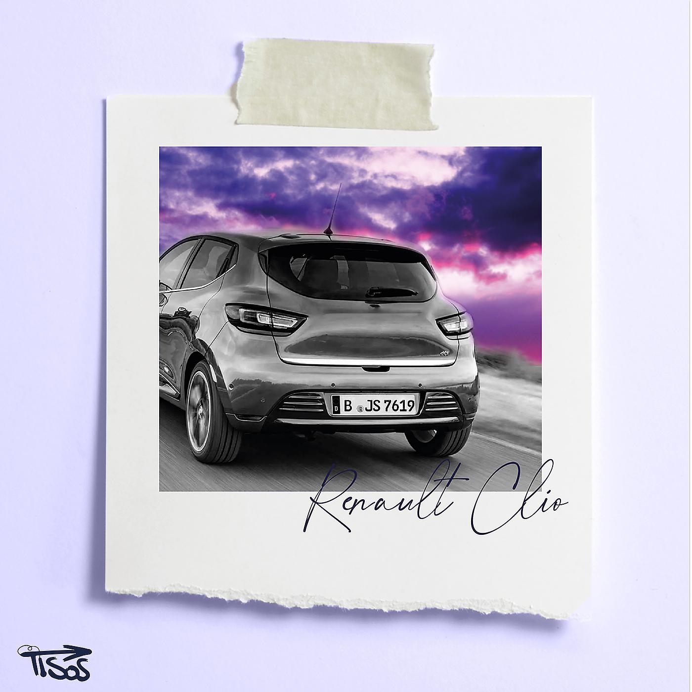 Постер альбома Renault Clio