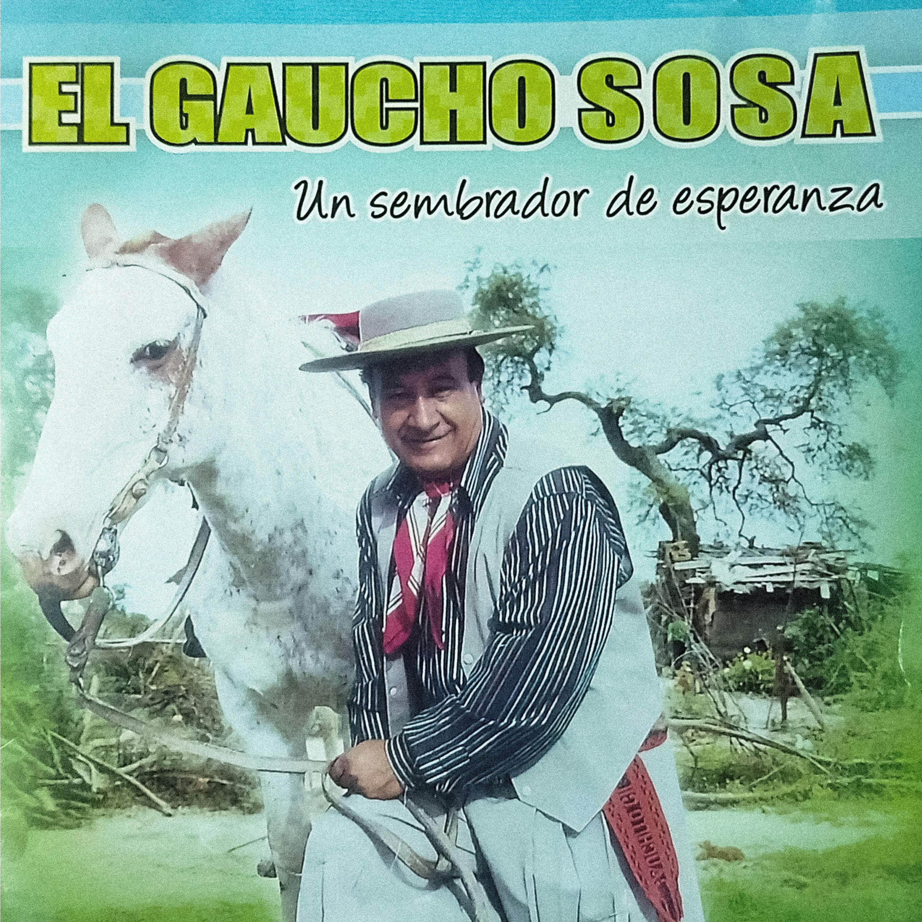 Постер альбома Un Sembrador de Esperanza