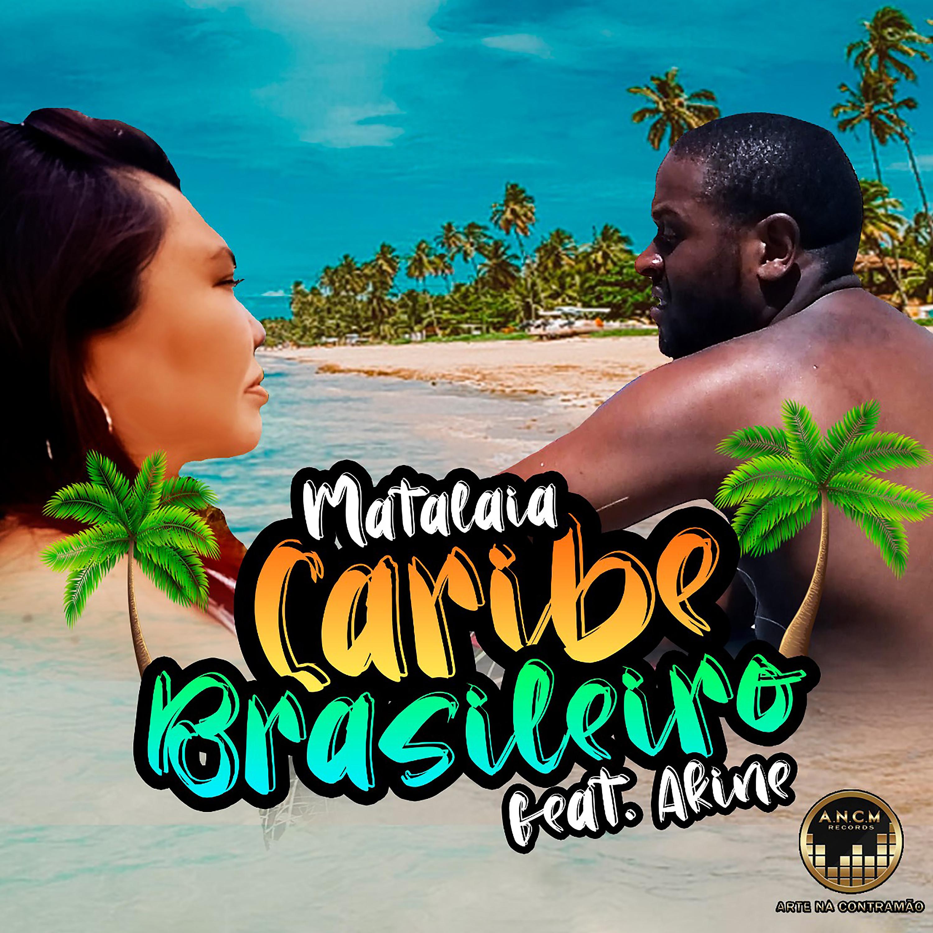Постер альбома Caribe Brasileiro