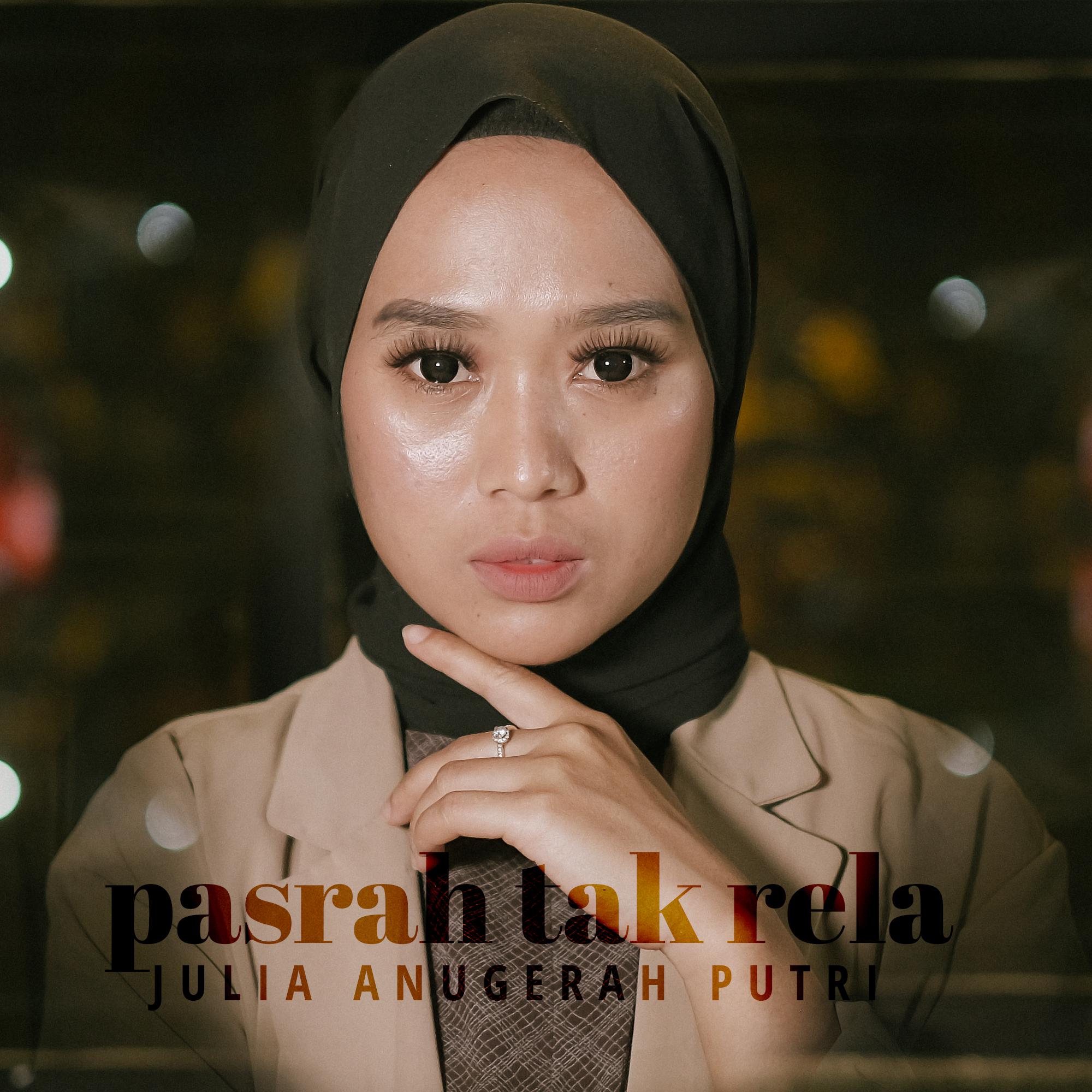 Постер альбома Pasrah Tak rela