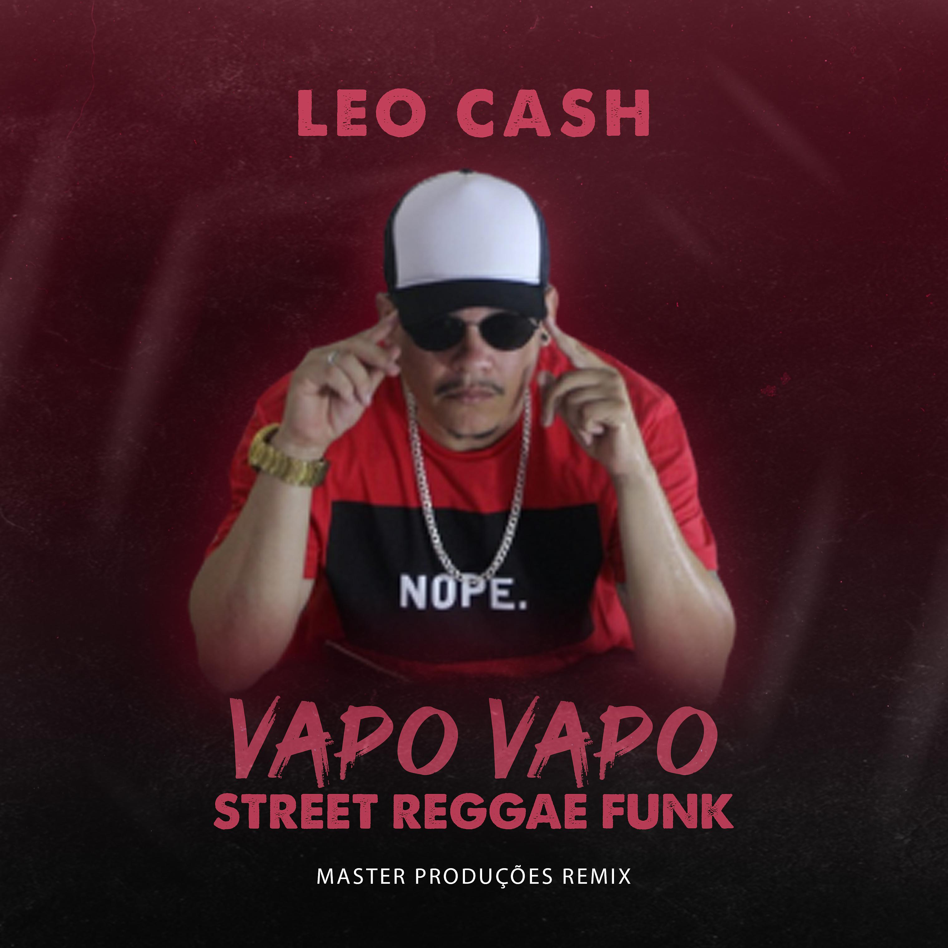 Постер альбома Só no Vapo Vapo (Street Reggae Funk)