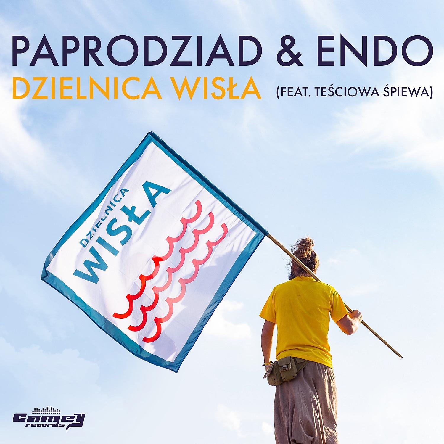 Постер альбома Dzielnica Wisla