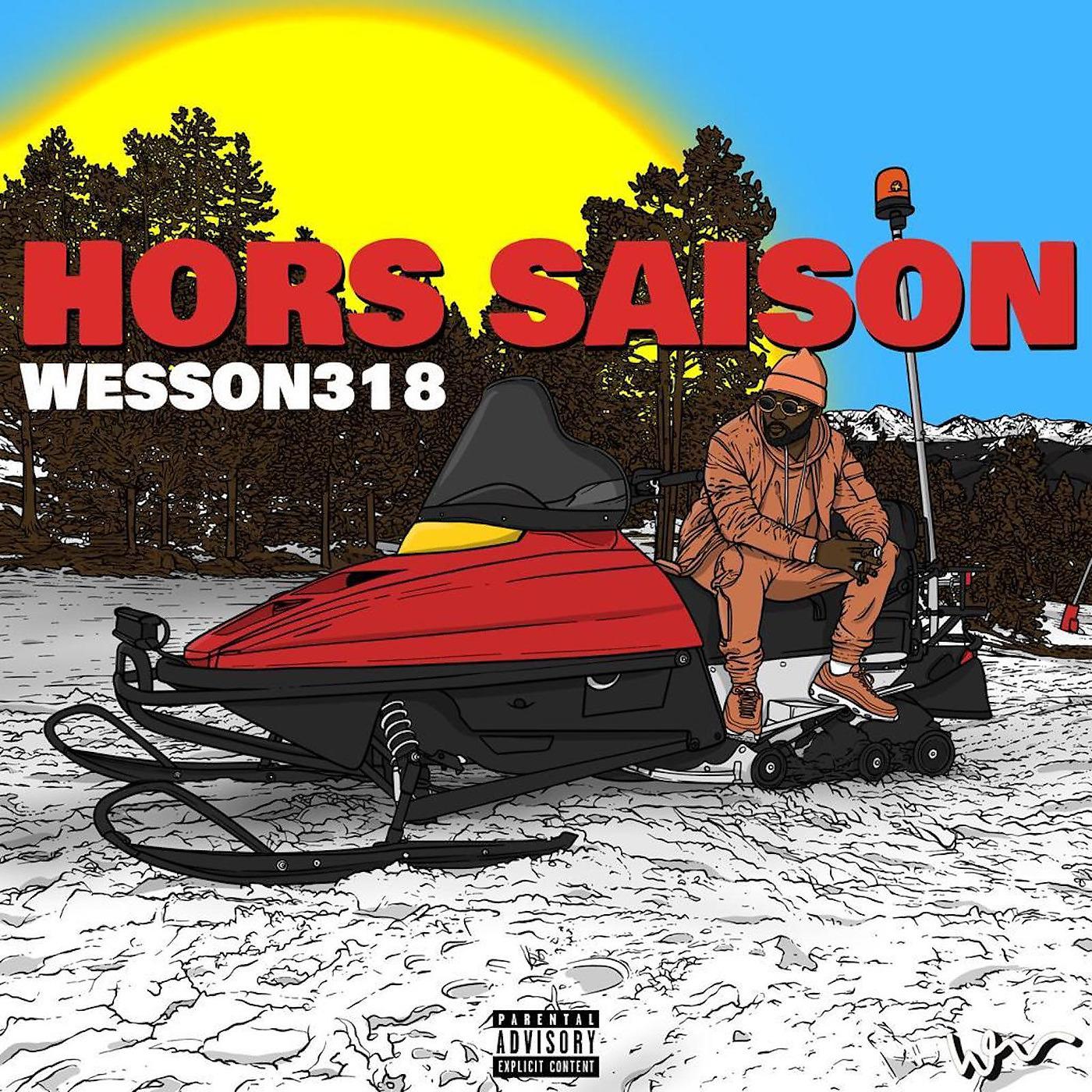 Постер альбома Hors saison
