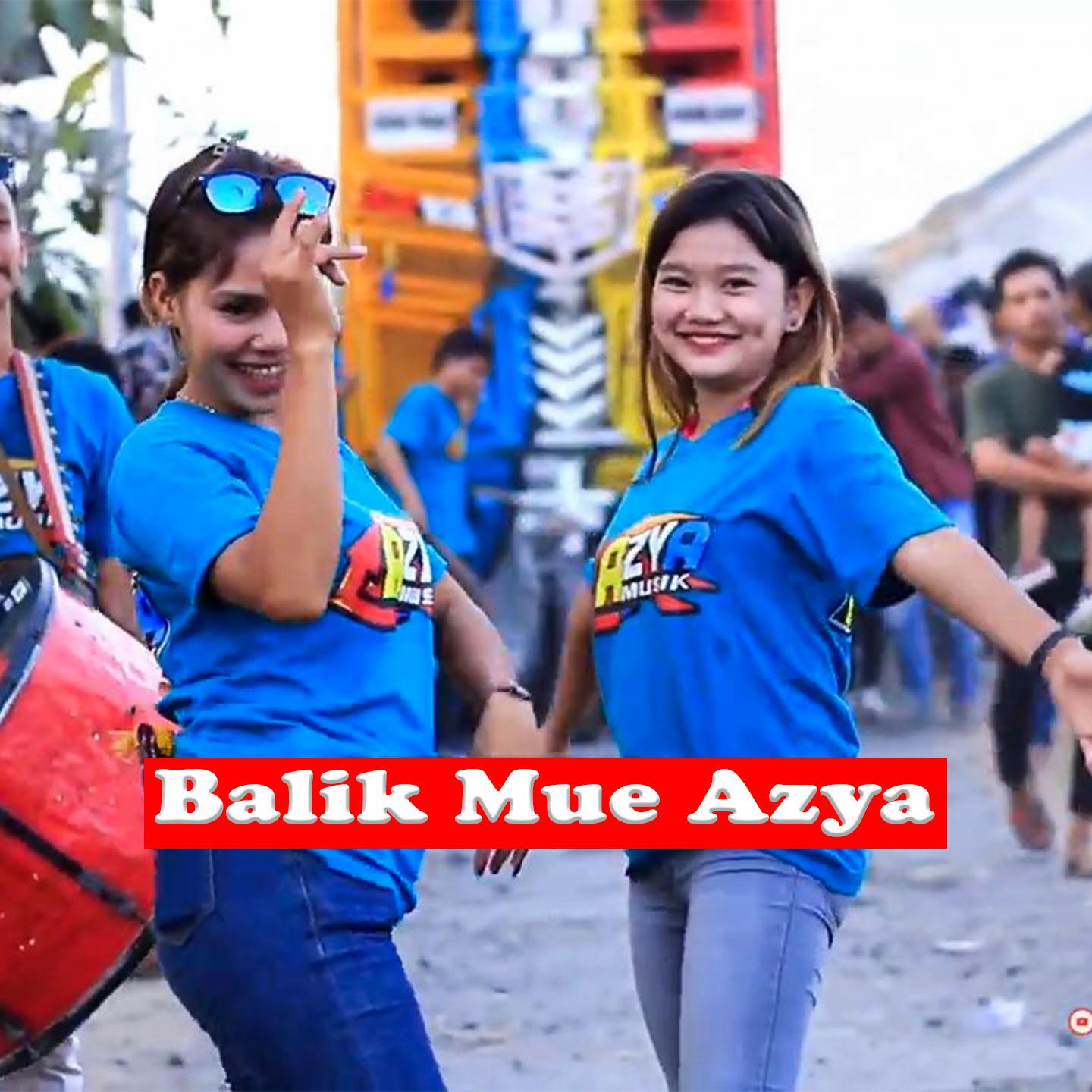 Постер альбома Balik Mue Azya