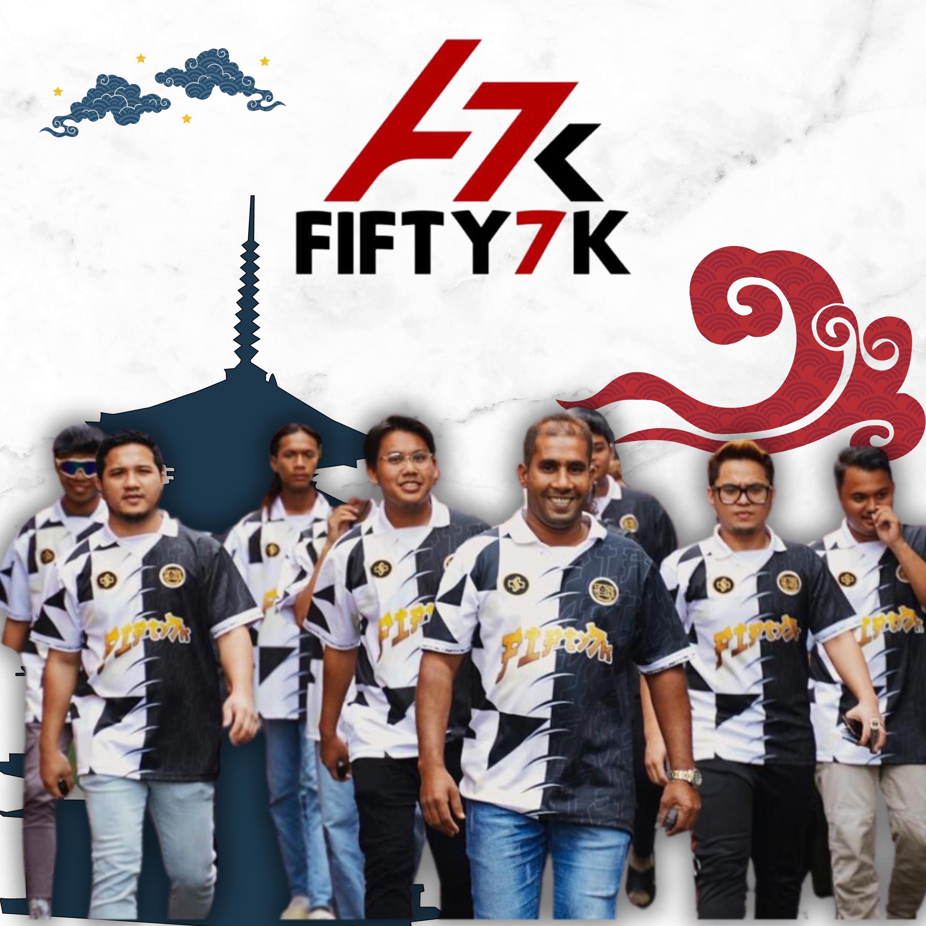Постер альбома Fifty7K