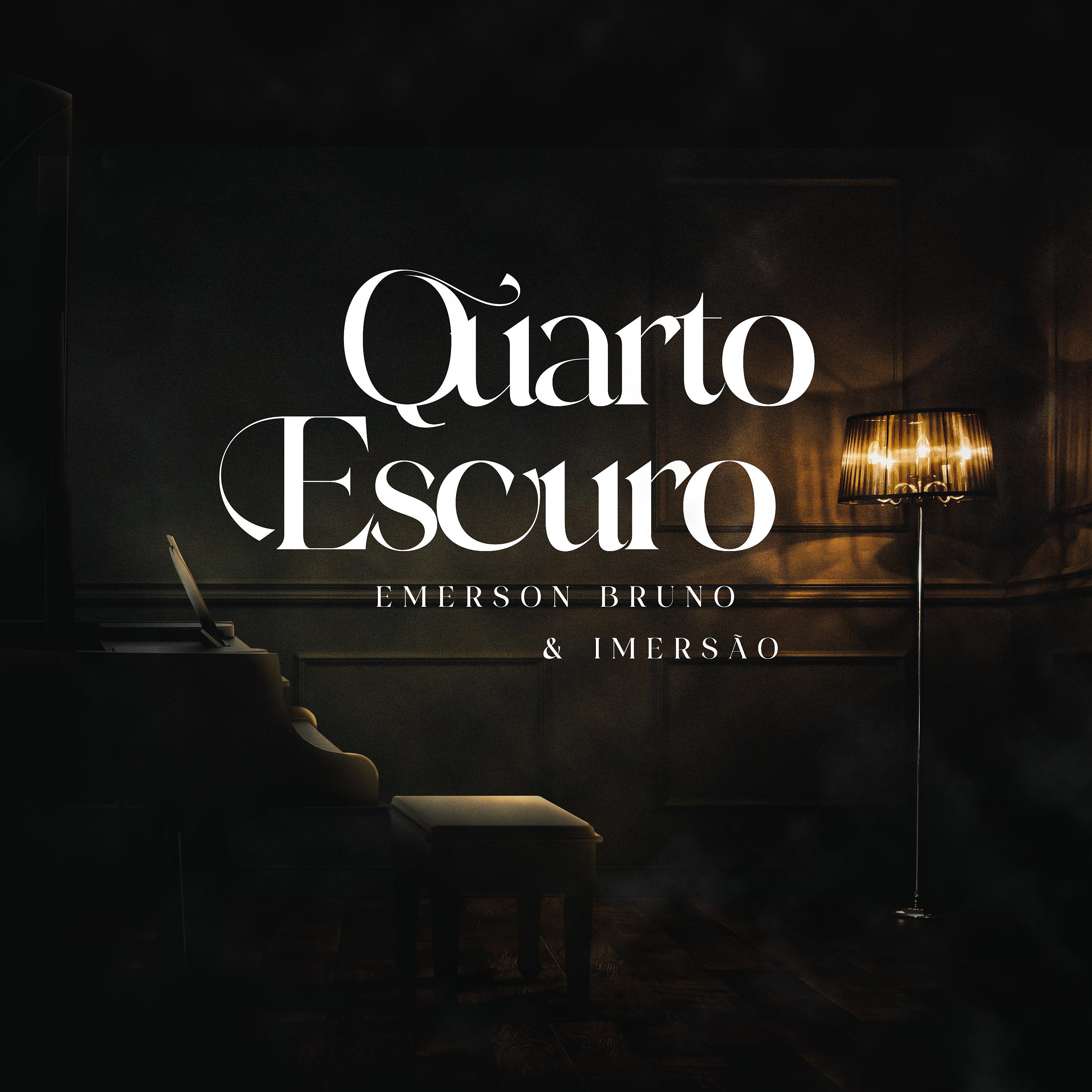 Постер альбома Quarto Escuro