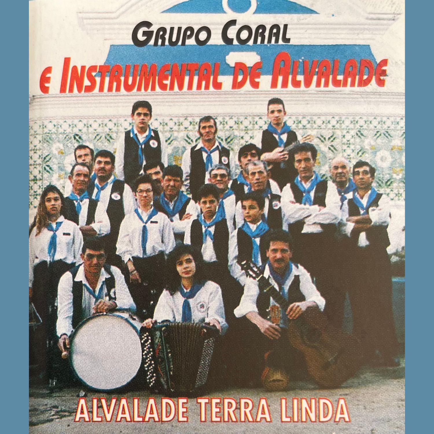 Постер альбома Alvalade Terra Linda
