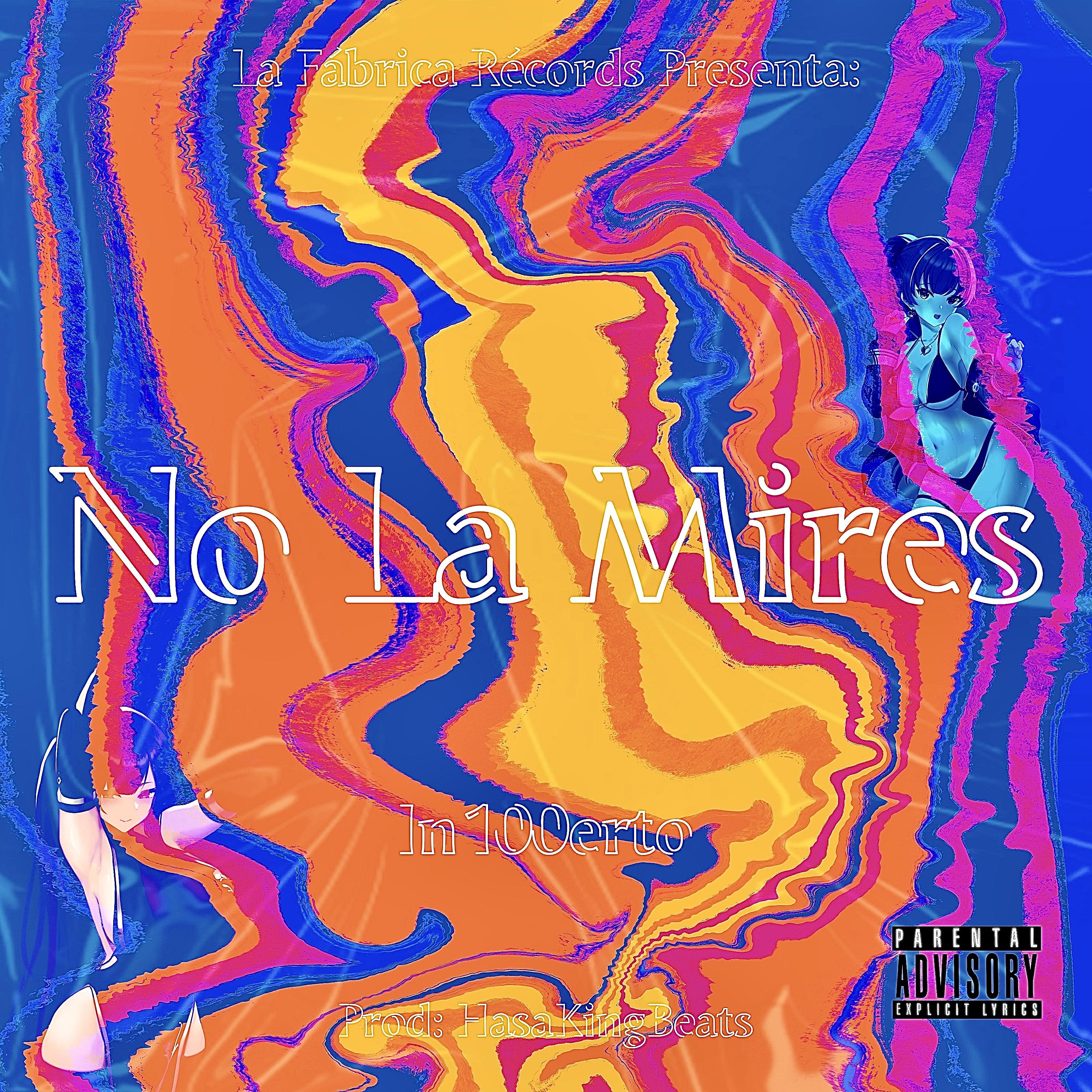 Постер альбома No la Mires