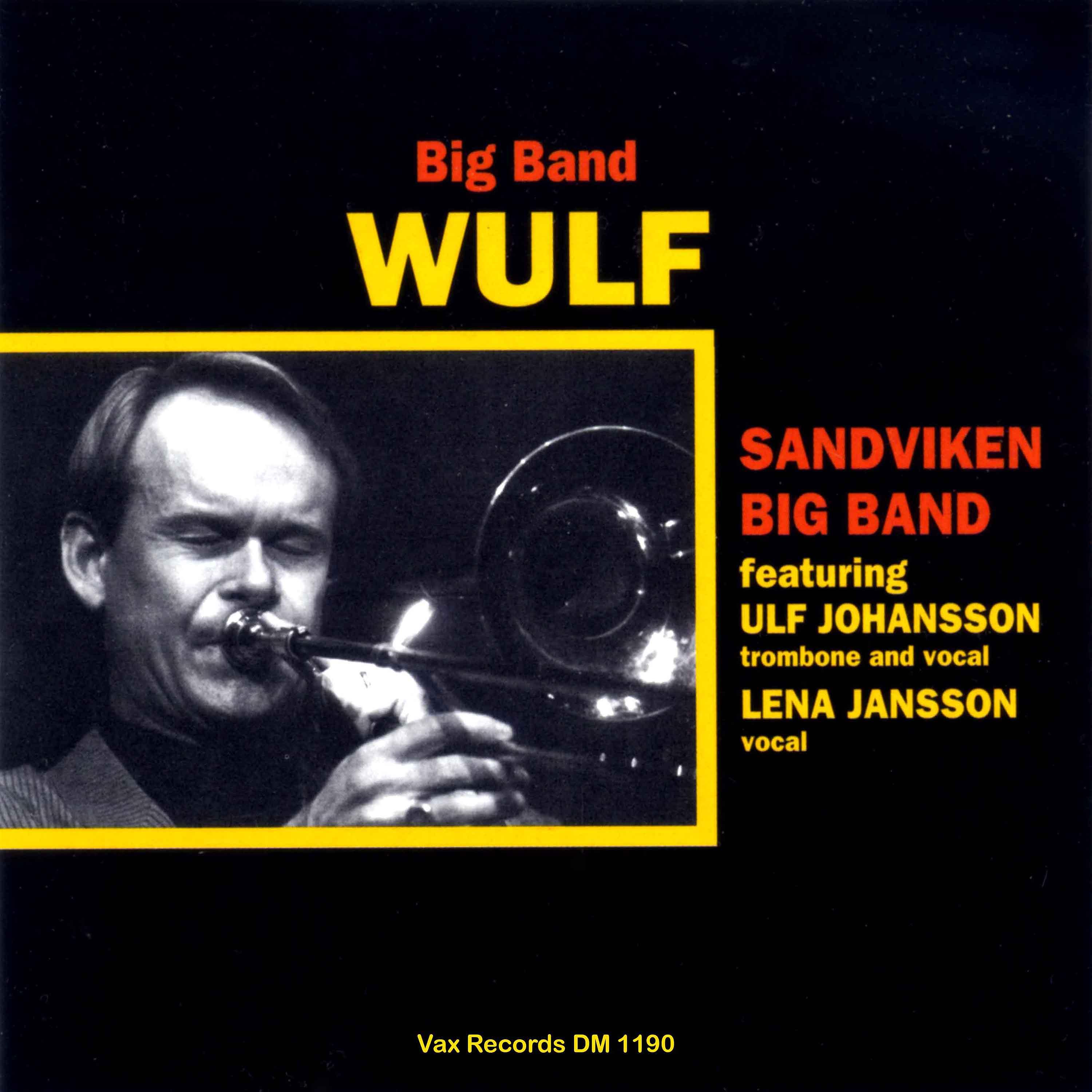 Постер альбома Big Band Wulf (Live)
